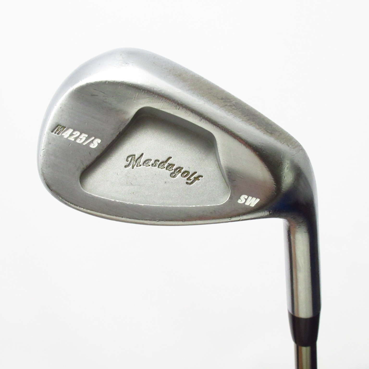 中古】M425S ウェッジ ATTAS SPINWEDGE 125 58-14 設定無 D(ウェッジ