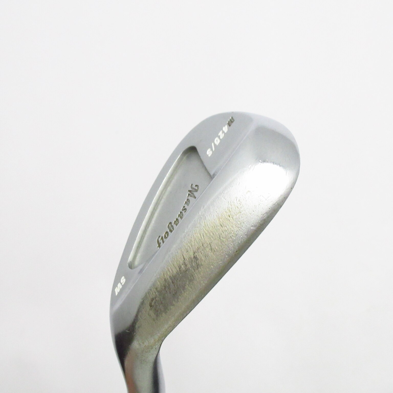 中古】M425S ウェッジ ATTAS SPINWEDGE 125 58-14 設定無 D(ウェッジ