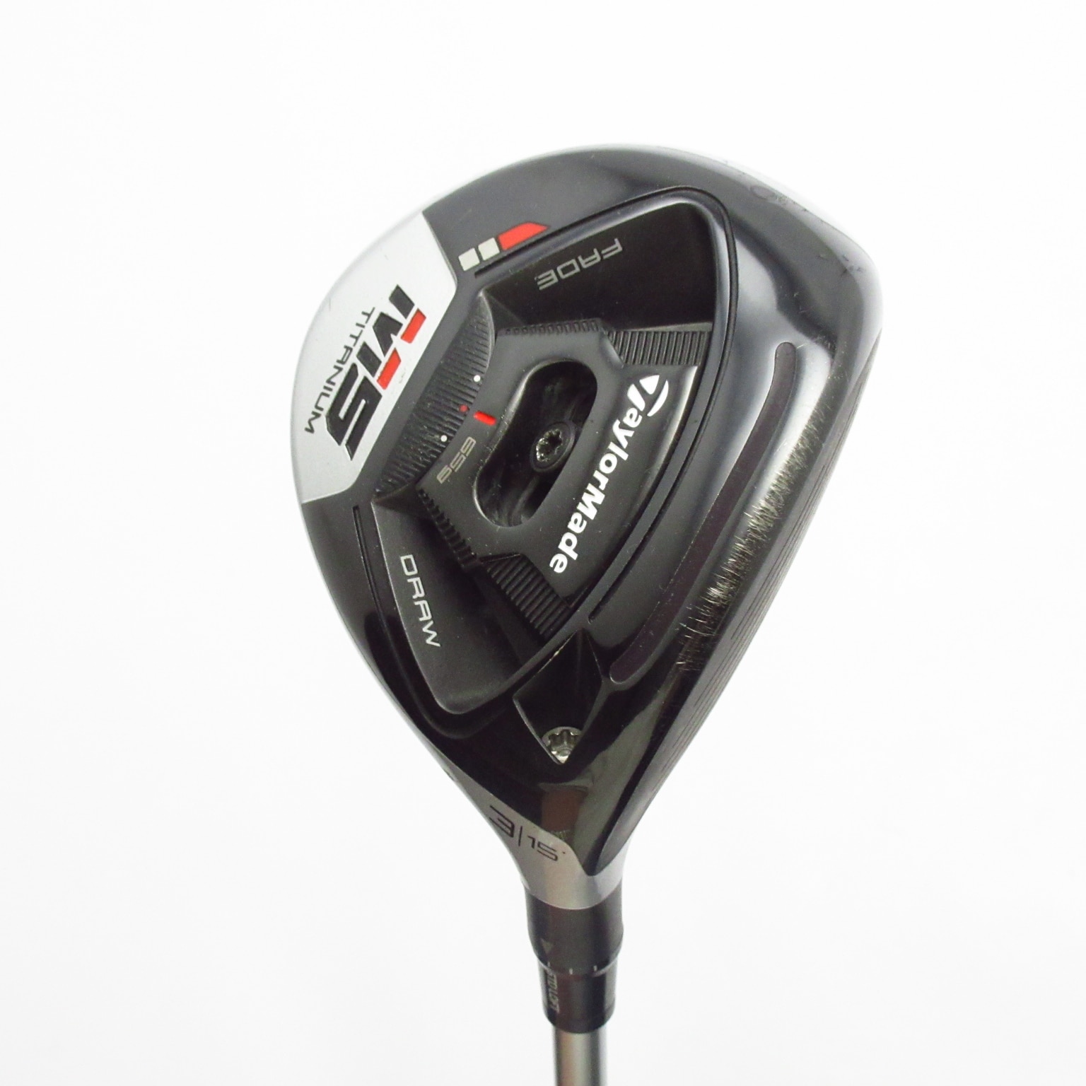 中古】M5 フェアウェイウッド (テーラーメイド) 通販｜GDO中古ゴルフクラブ