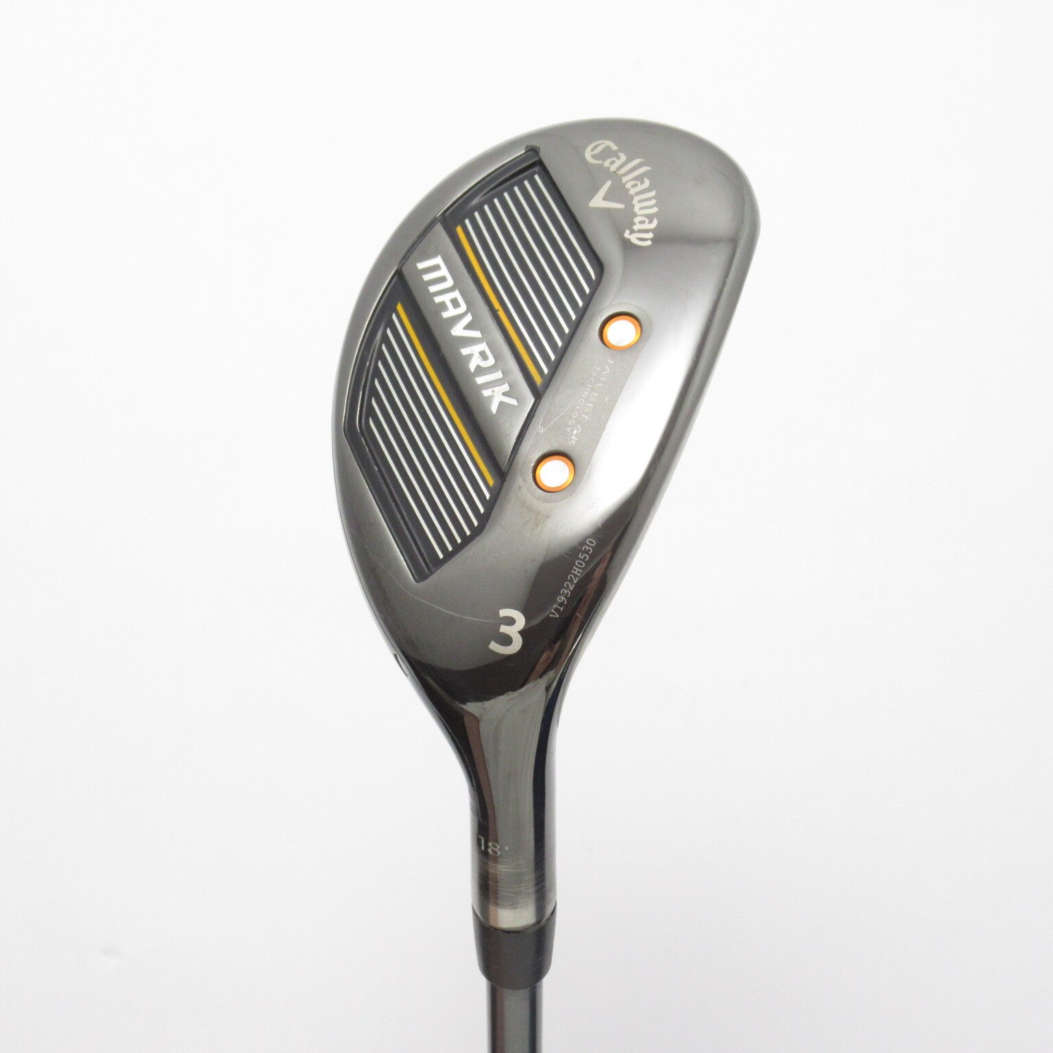 中古】マーベリック ハイブリッド ユーティリティ Fujikura MC 70 for
