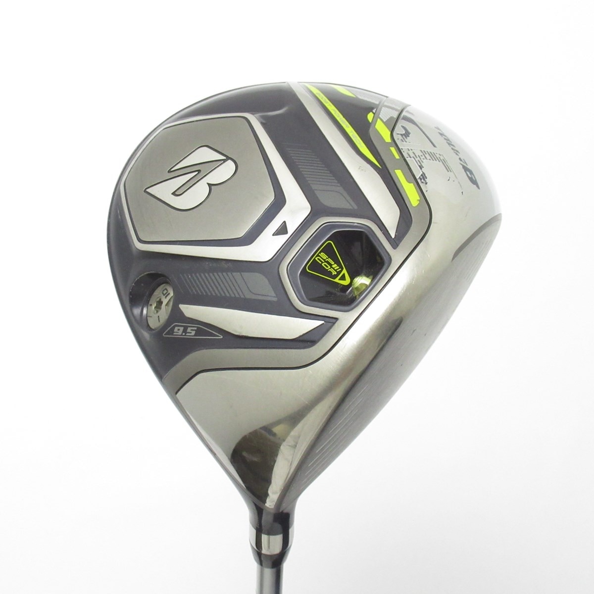 TOUR B JGRドライバー（Speeder661 EVOLUTION Ⅵ） 中古】JGR ドライバー Speeder 661 EVOLUTION VI 9.5 S CD(ドライバー