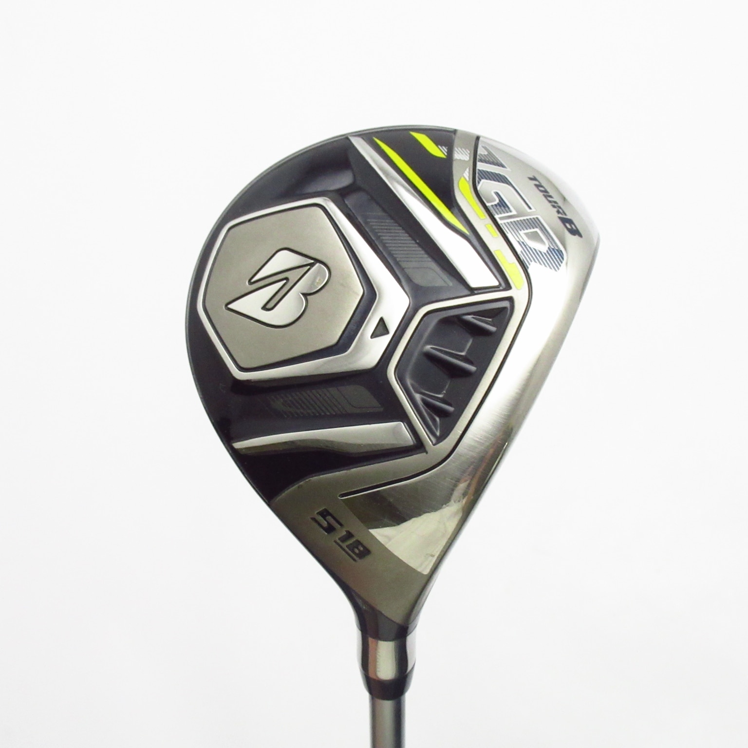 中古】TOUR B JGR [2019] フェアウェイウッド (ブリヂストン) TOUR B