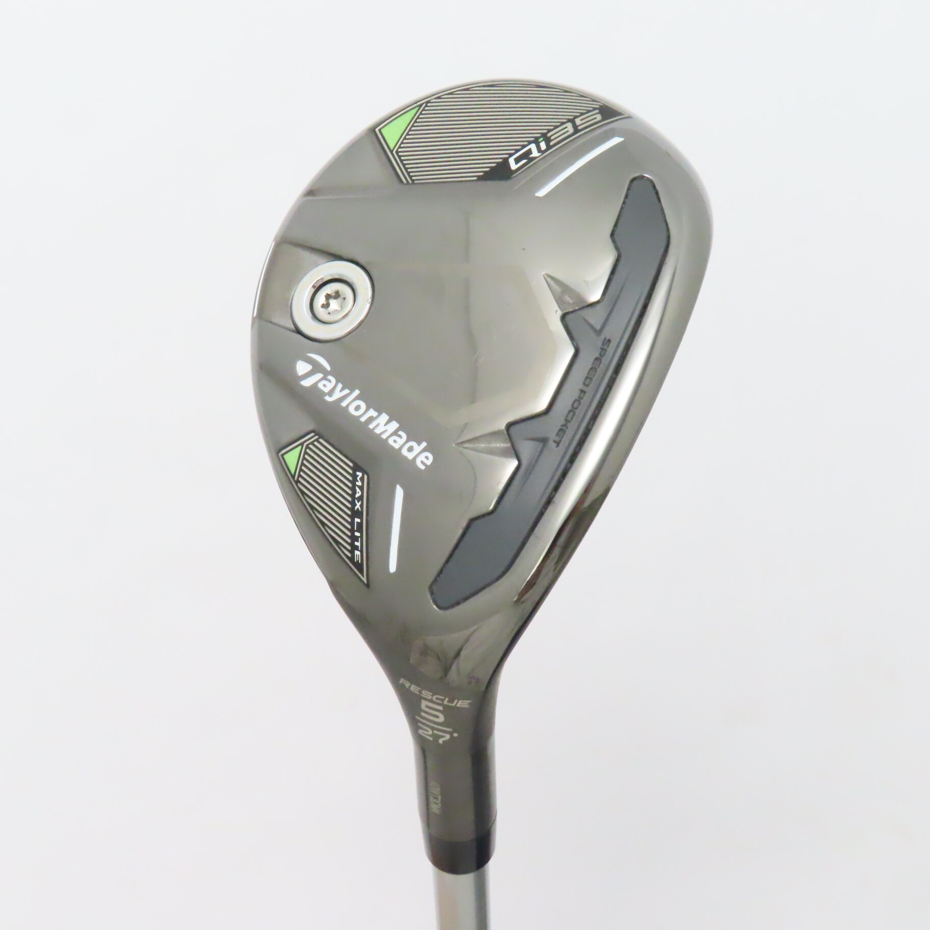 中古】Qi35 MAX LITE レスキュー ユーティリティ ELDIO TM40(2025) 27