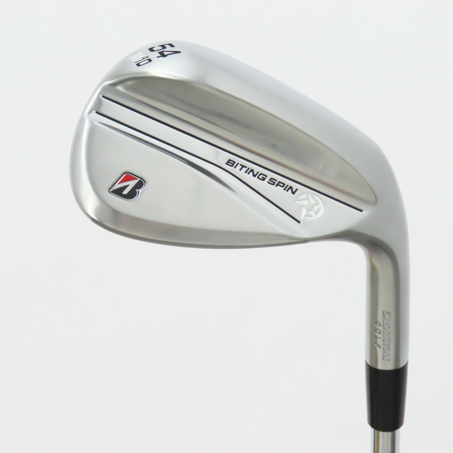 中古】BITING SPIN ウェッジ N.S.PRO 850GH neo 54-10 R BC(ウェッジ