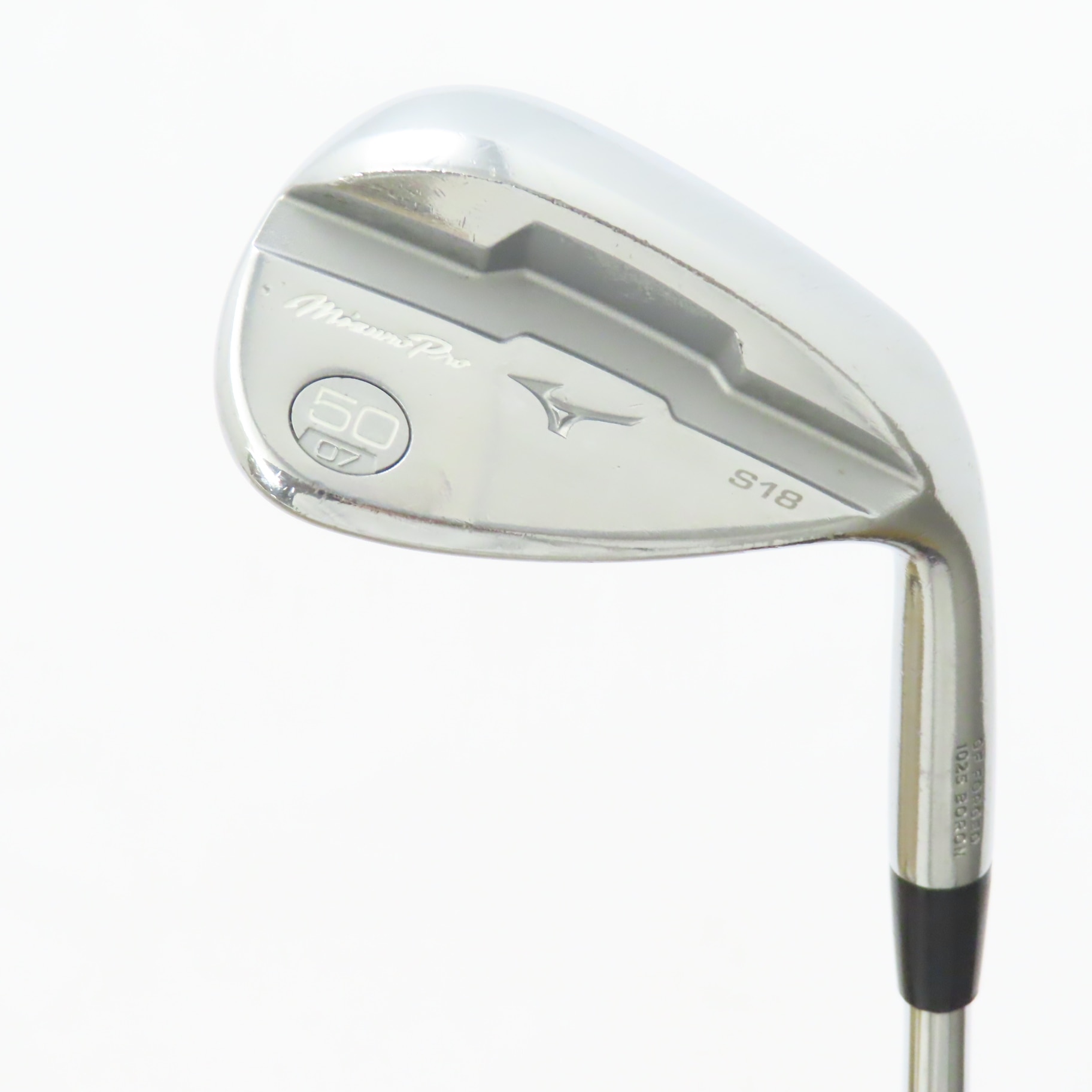 中古】MizunoPro S18 ウェッジ Dynamic Gold 120 50-07 WEDGE CD