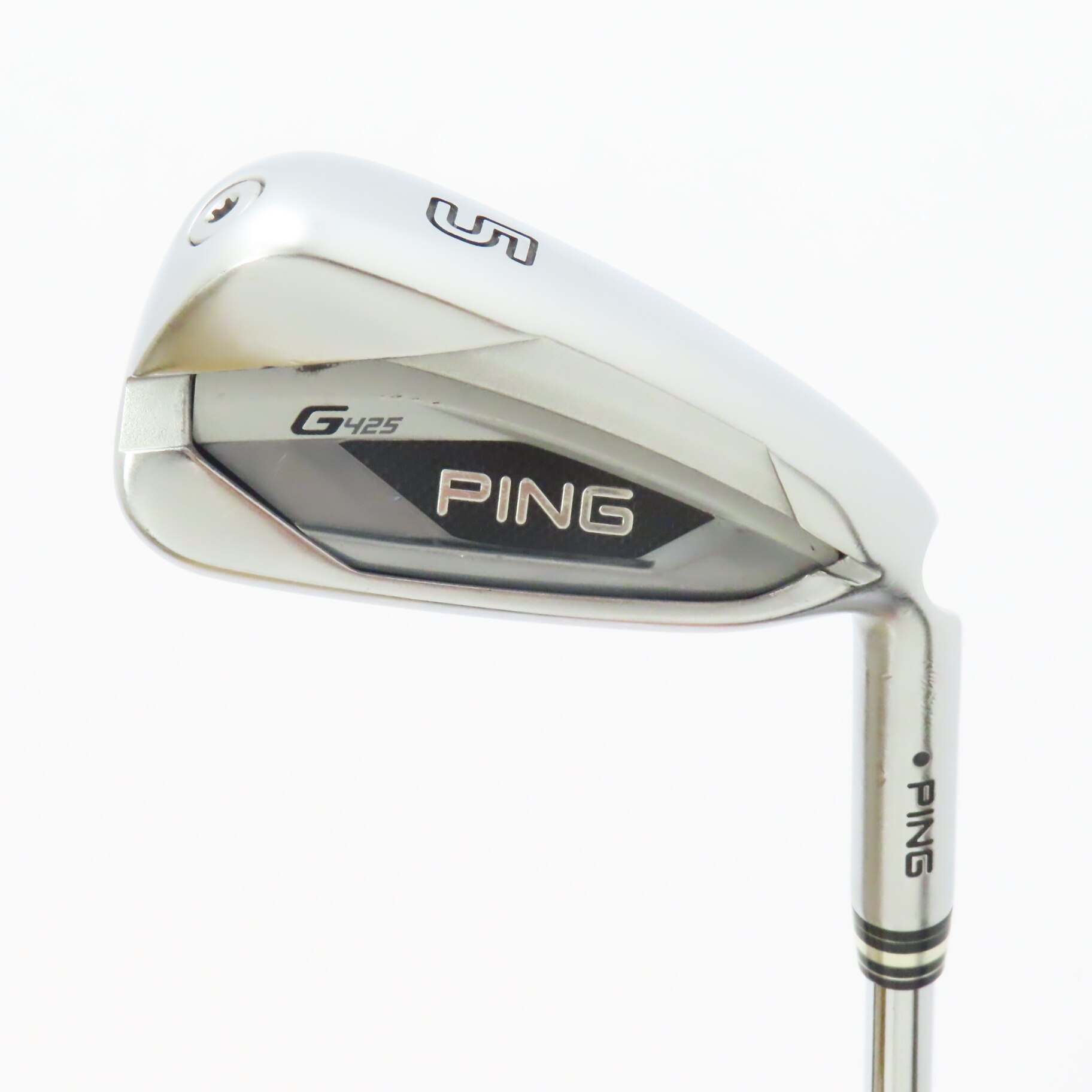ピン　g425 アイアン　5番　新品 中古】G425 アイアンセット (ピン) 通販｜GDO中古ゴルフクラブ
