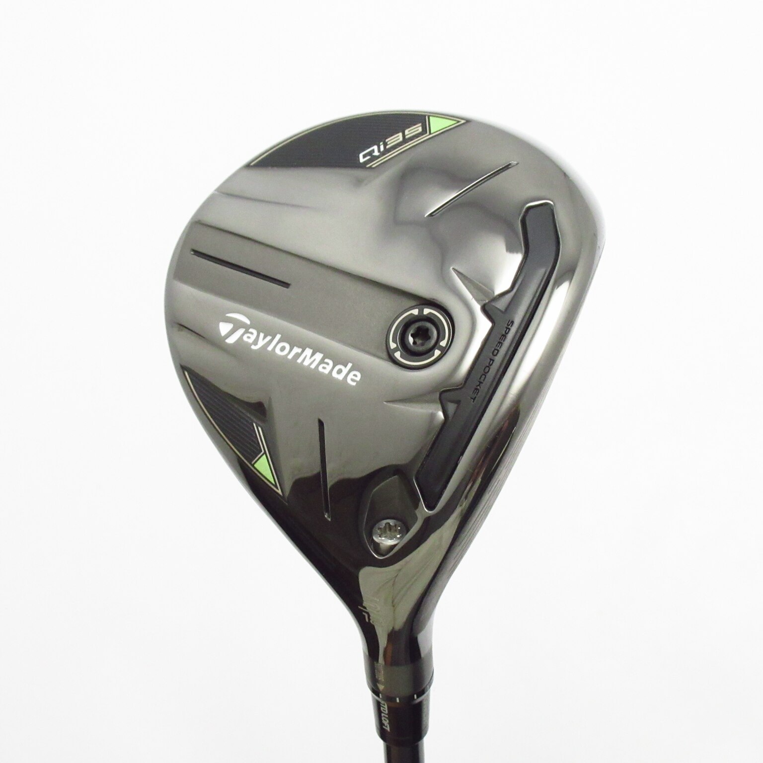 中古】Qi35 フェアウェイウッド (テーラーメイド) 通販｜GDO中古ゴルフ