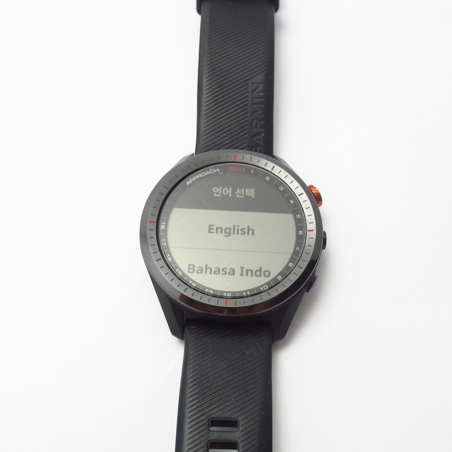 中古 ガーミン アプローチ S62 ブラック 中古】Approach S62 距離測定器 (ガーミン) ガーミン 通販｜GDO中古