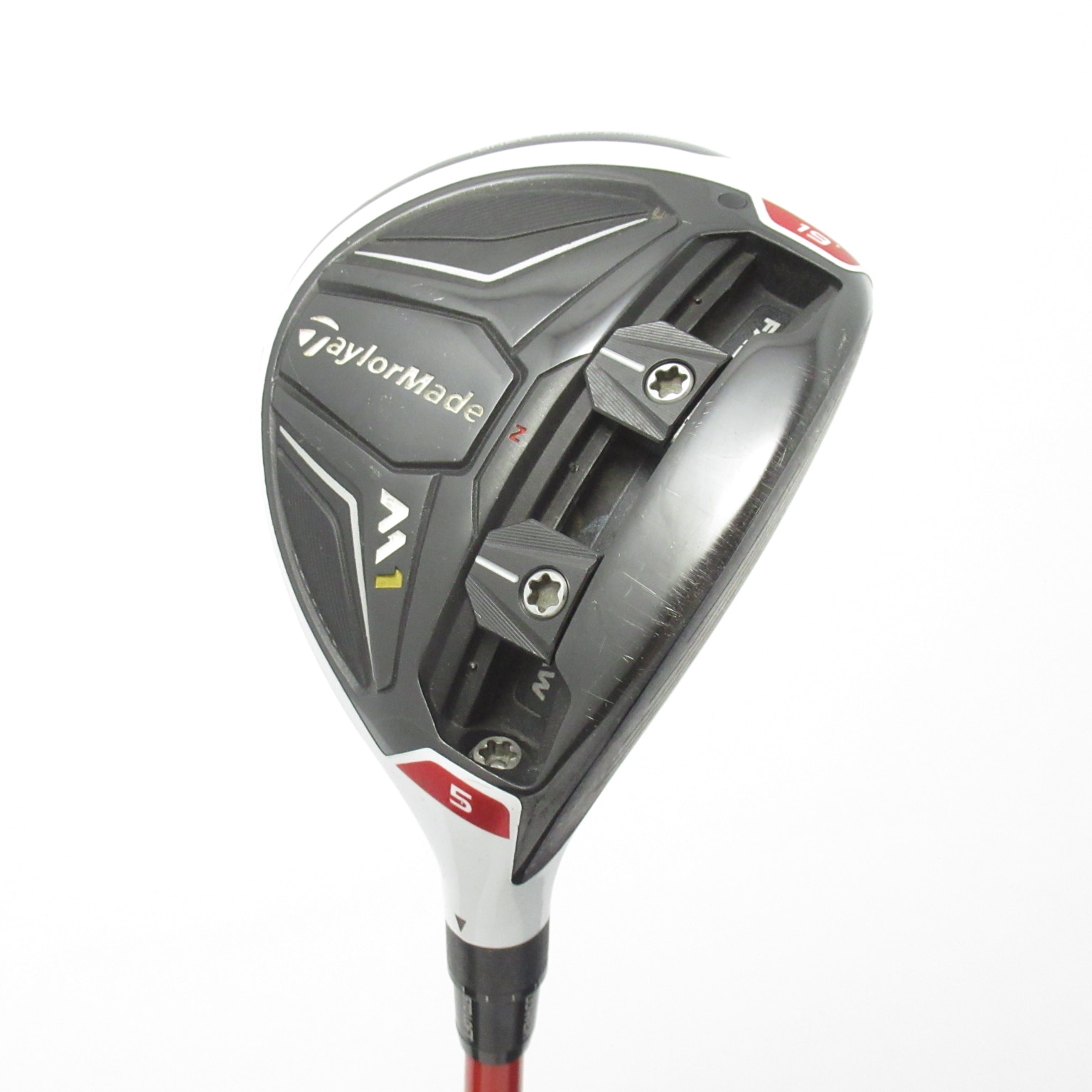 中古】M1 フェアウェイウッド (テーラーメイド) 通販｜GDO中古ゴルフクラブ