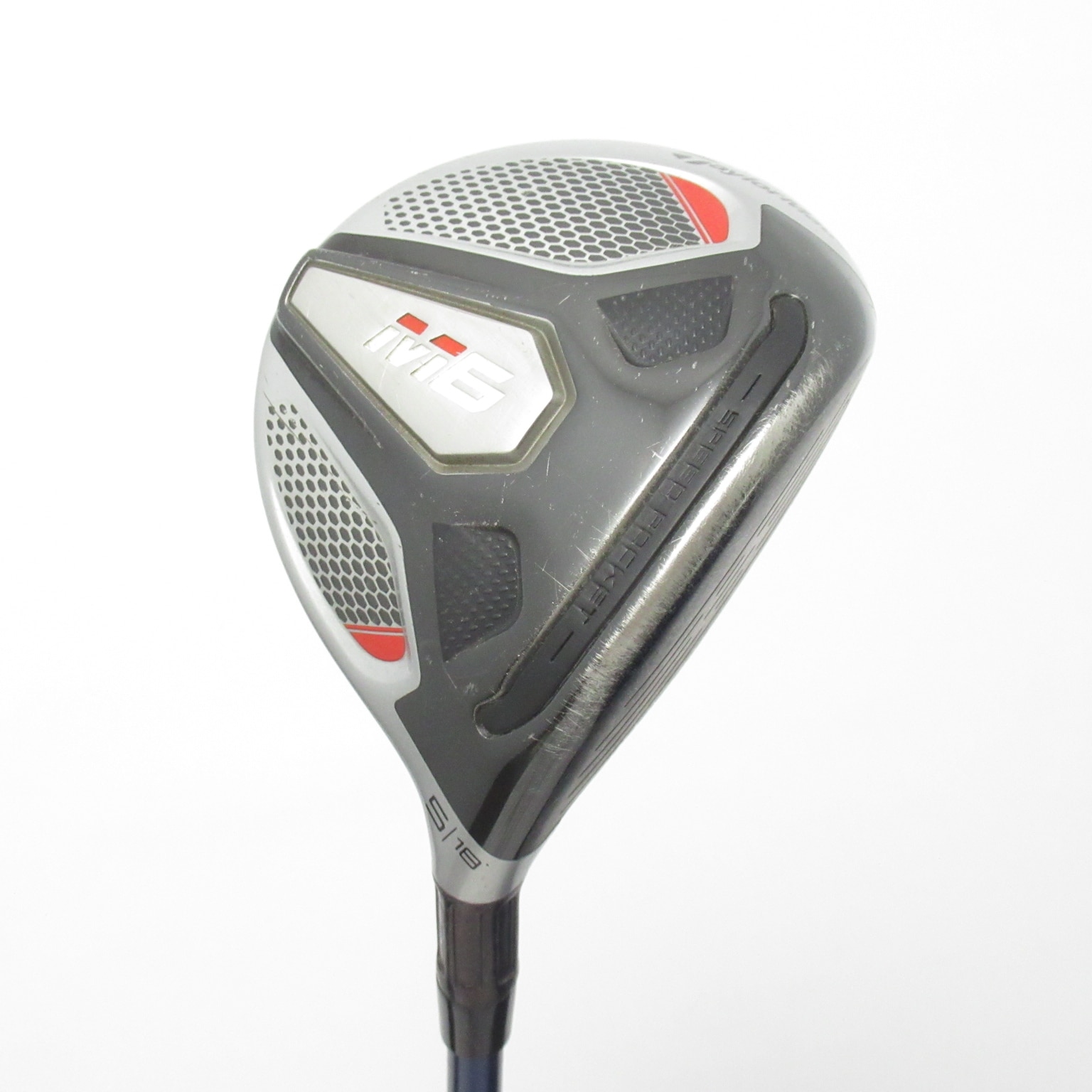 中古】M6 フェアウェイウッド (テーラーメイド) 通販｜GDO中古ゴルフクラブ