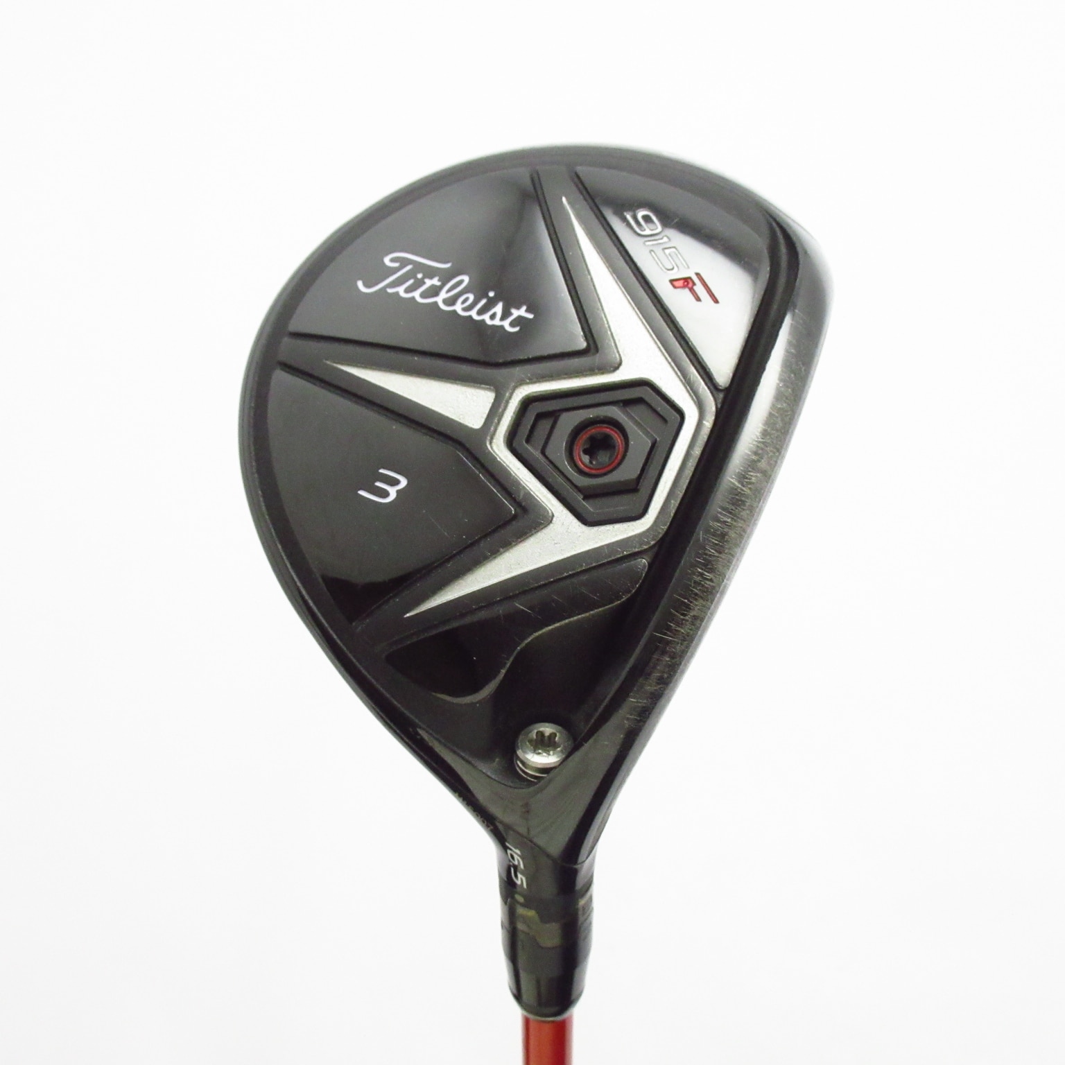 中古】915F フェアウェイウッド Tour AD DJ-6 16.5 S D(フェアウェイ
