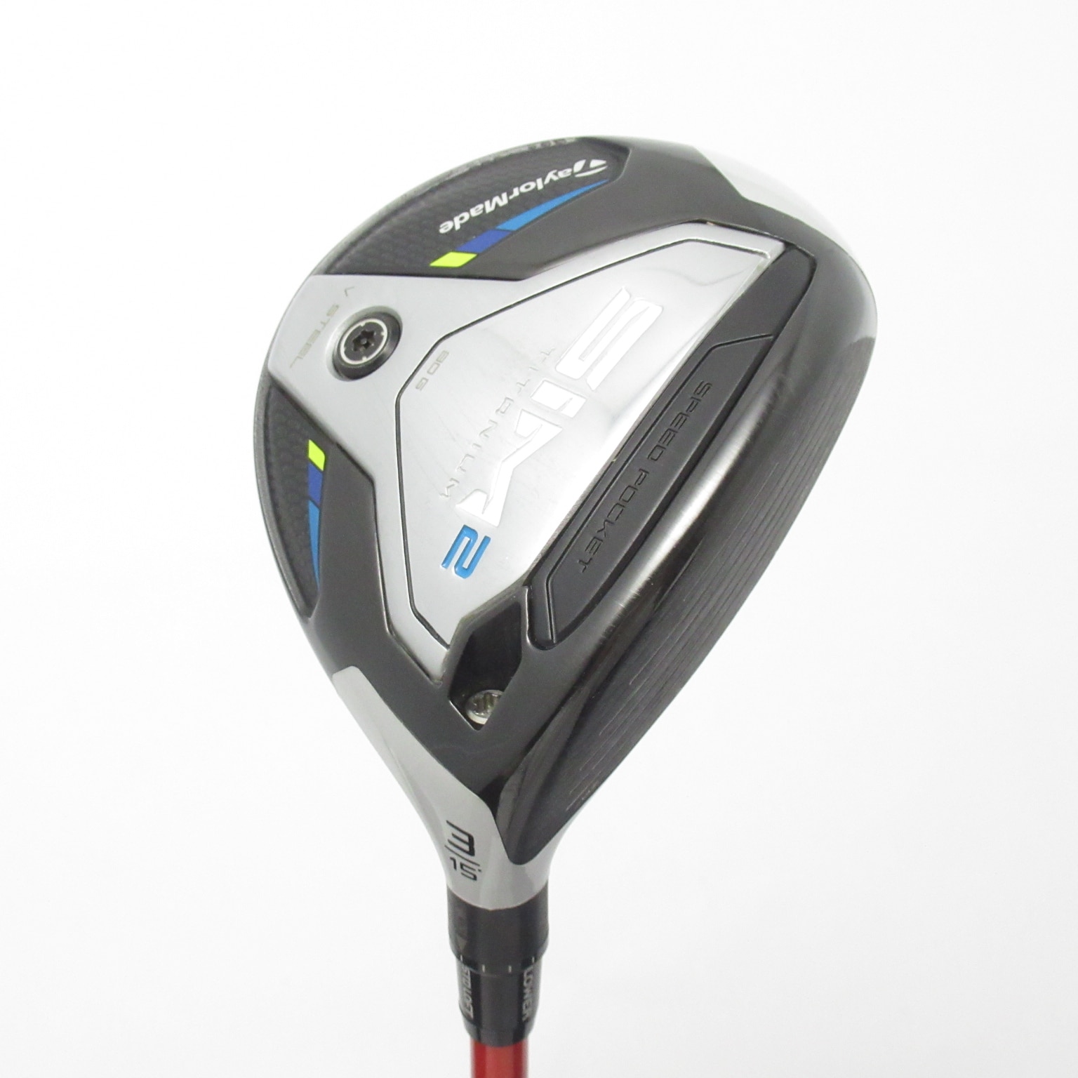 中古】SIM2 フェアウェイウッド (テーラーメイド) 通販｜GDO中古ゴルフ