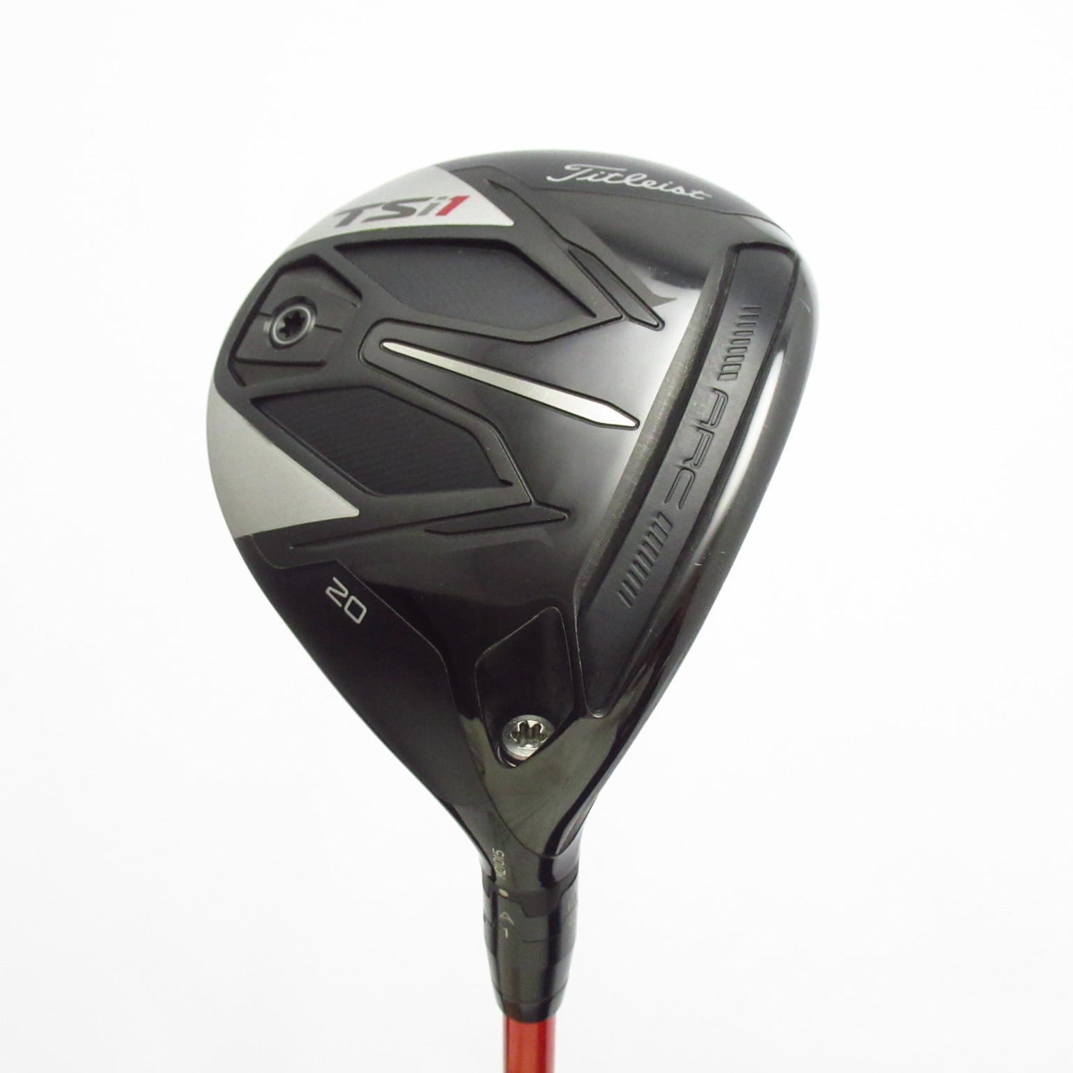 中古】TSi フェアウェイウッド (タイトリスト) 通販｜GDO中古ゴルフクラブ