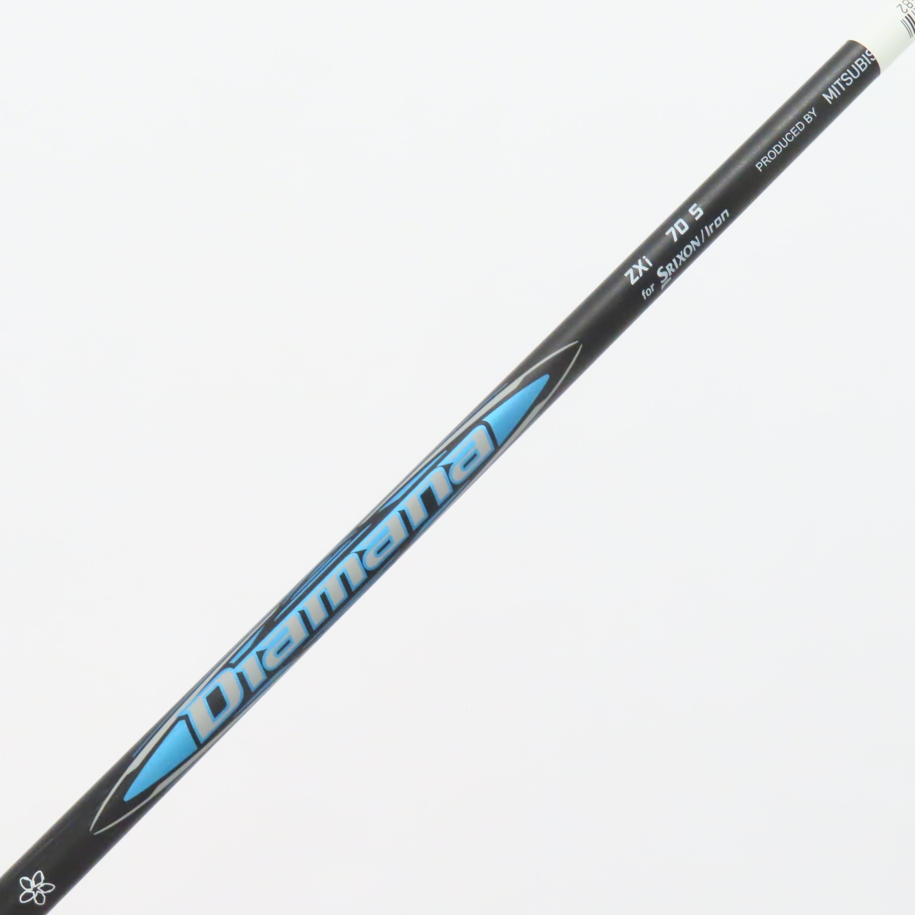 中古】スリクソン ZXi4 アイアン Diamana ZX for IRON 25.5 S C