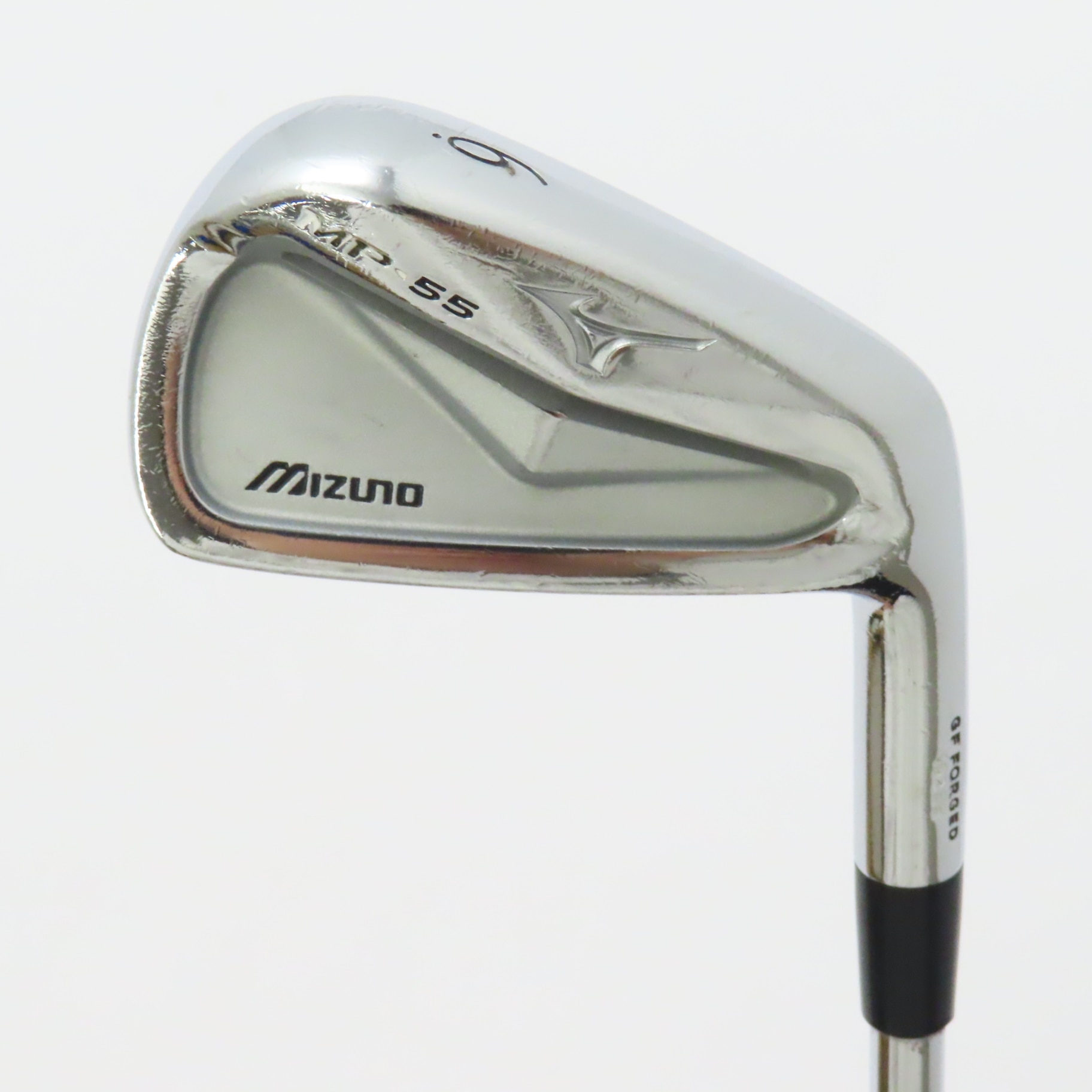 中古】MP-55 アイアンセット (ミズノ) MP 通販｜GDO中古ゴルフクラブ