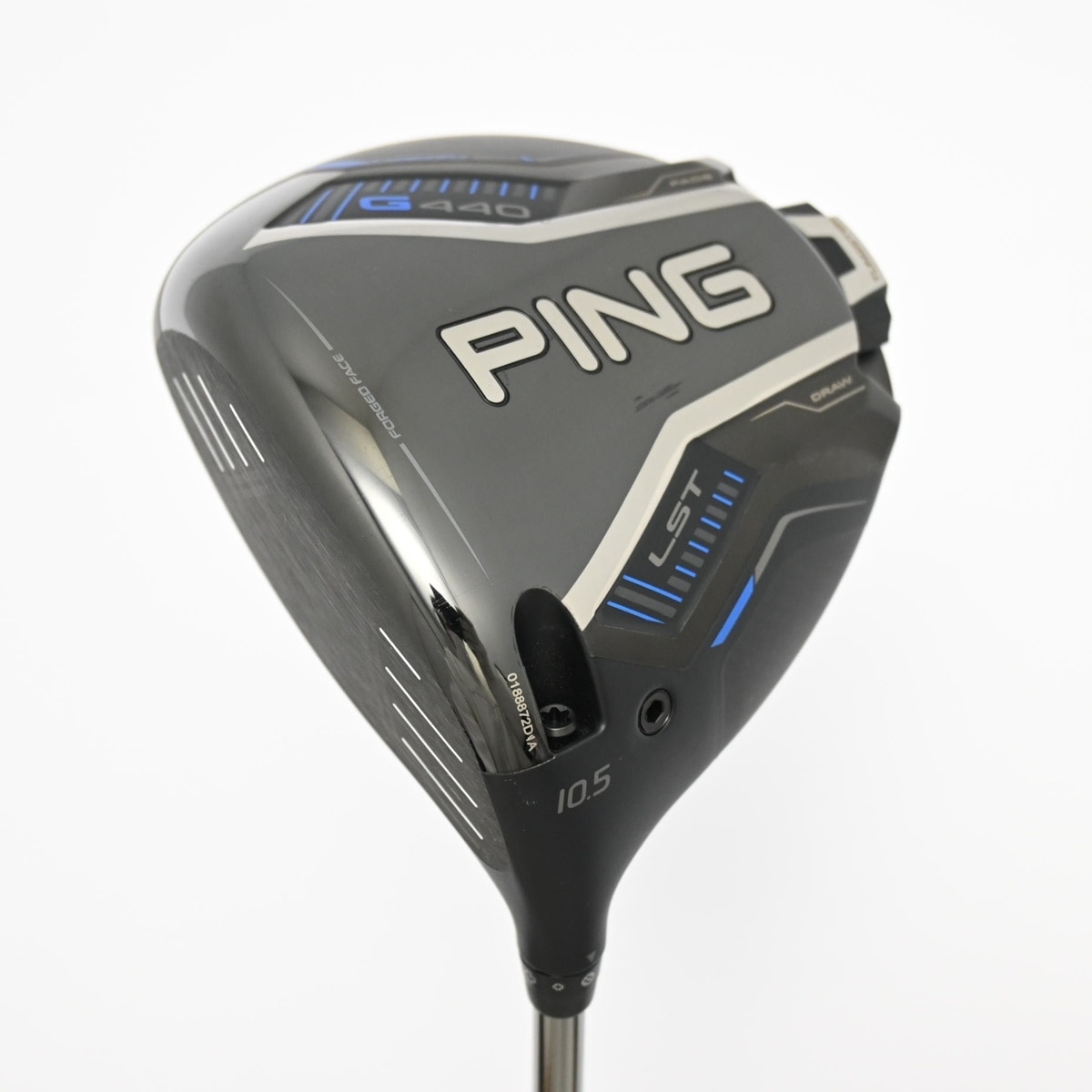 中古】G440 LST ドライバー PING TOUR 2.0 CHROME 65 10.5 S C