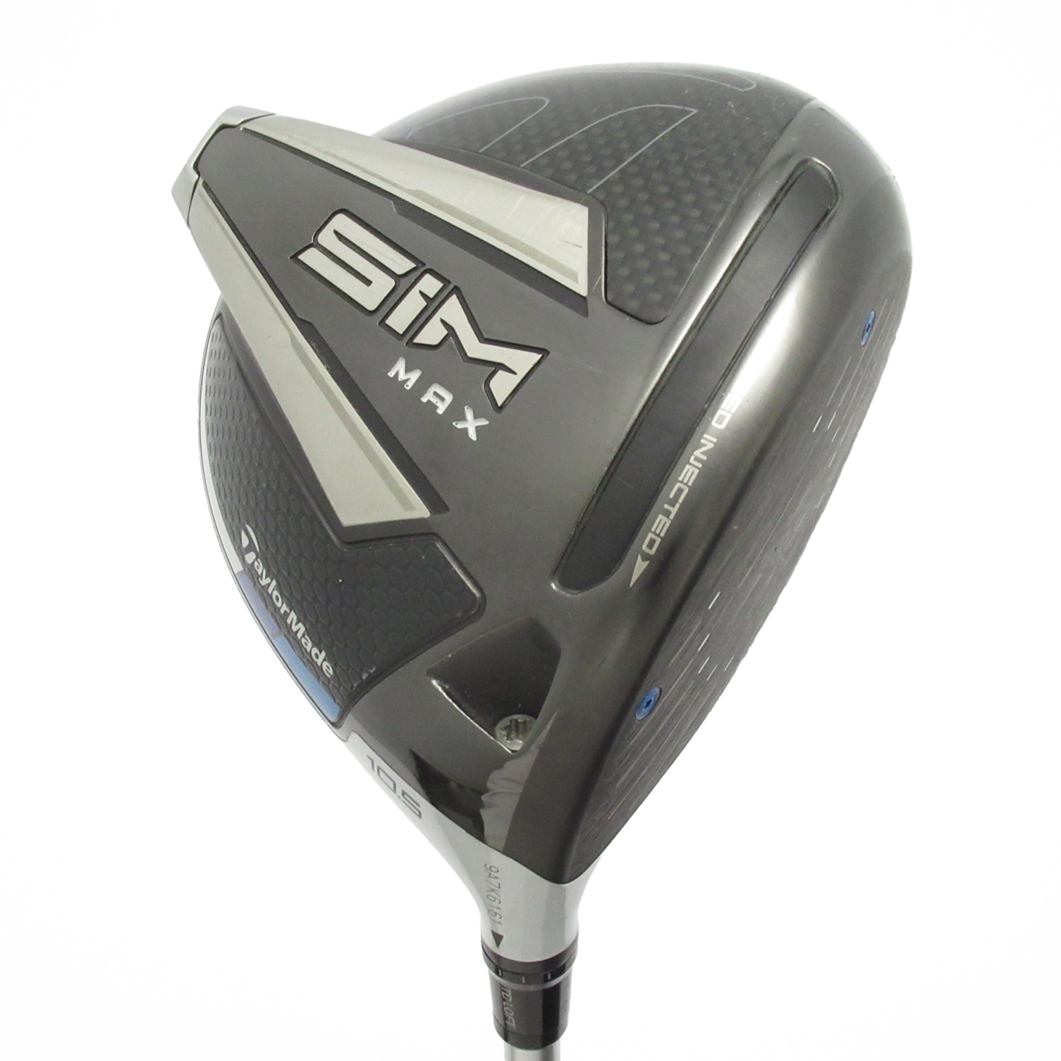 中古】SIM MAX ドライバー (テーラーメイド) SIM 通販｜GDO中古ゴルフ