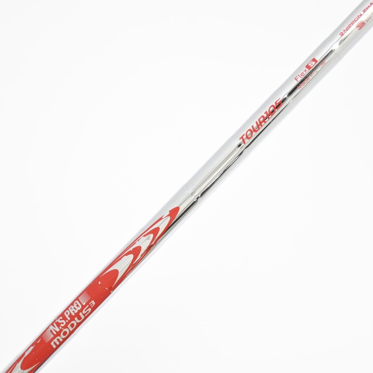 中古】MizunoPro 225 アイアン N.S.PRO MODUS3 TOUR 105 24 S C