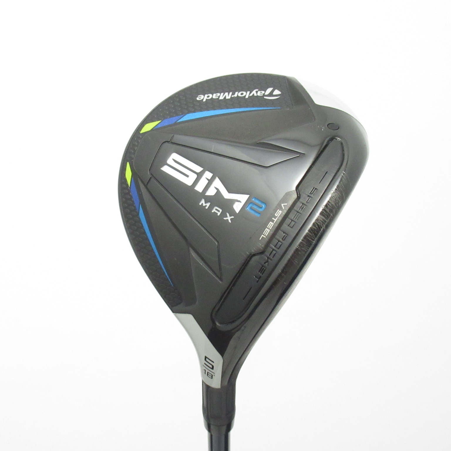 SIM フェアウェイウッド 5W TM50 フレックスS 中古】SIM2 マックス フェアウェイウッド TENSEI BLUE TM50(2021) 18