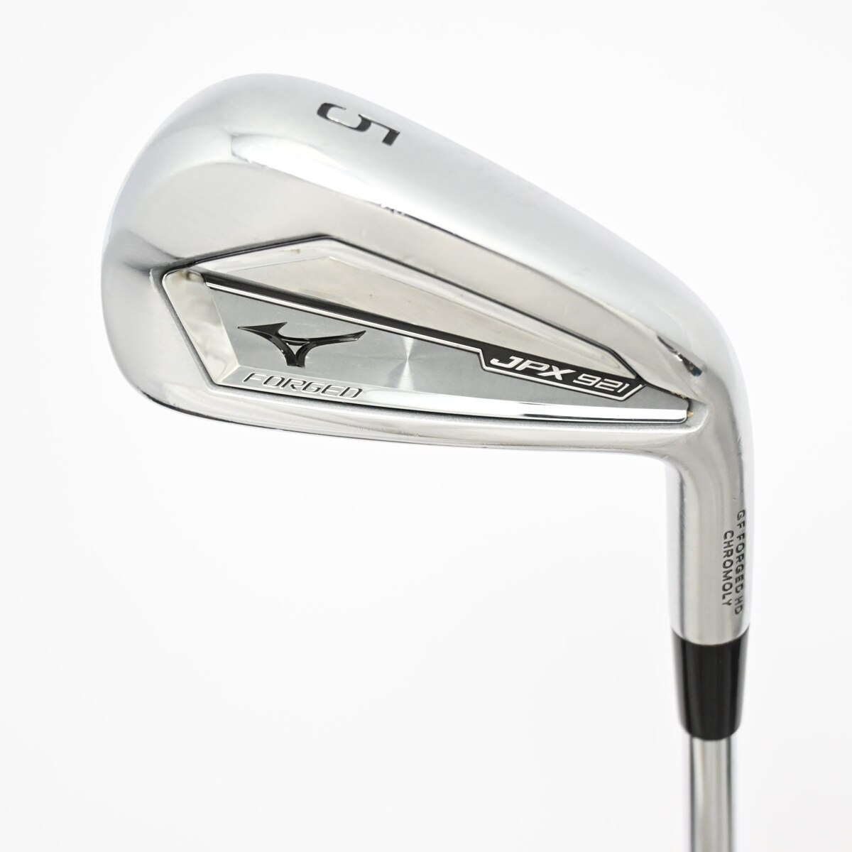 中古】JPX921 FORGED アイアン KBS TOUR 120 24 S CD(アイアン（セット