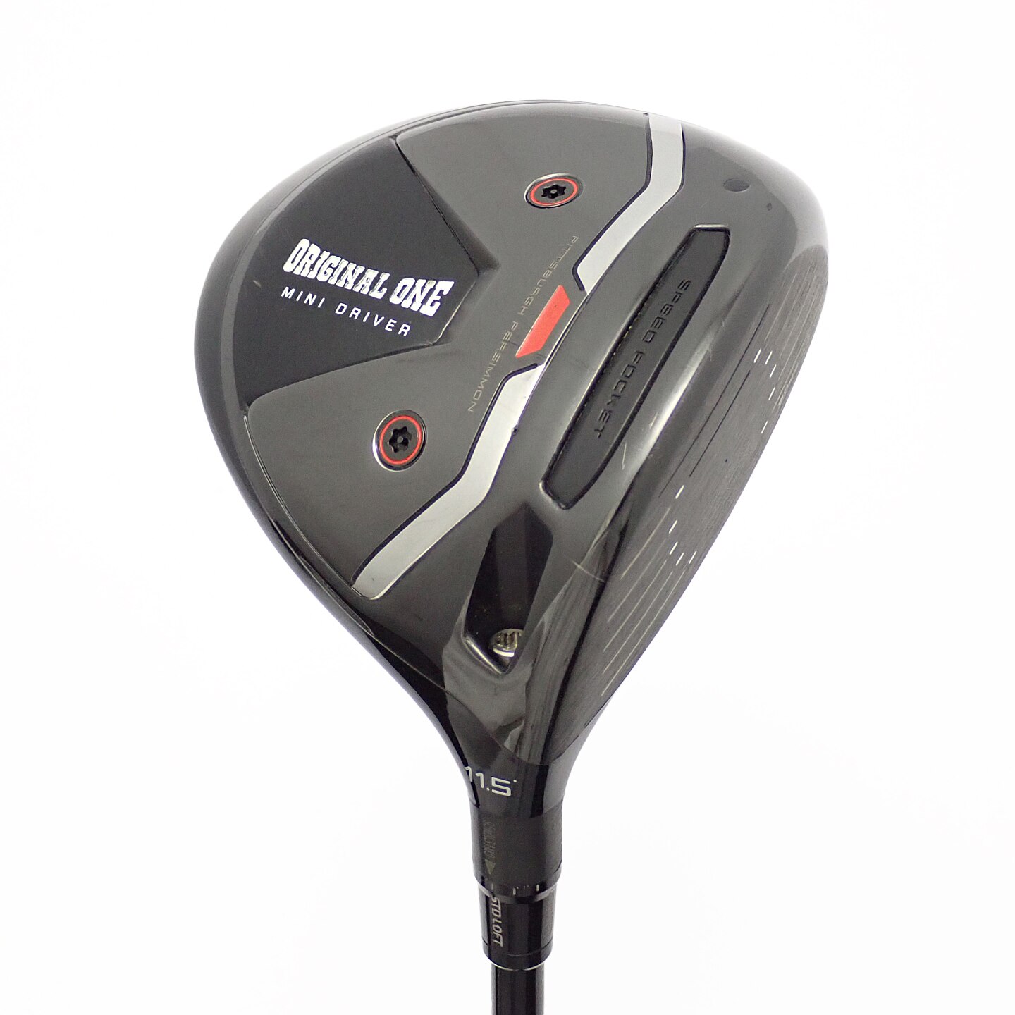 テーラーメイド ORIGINAL ONE mini USモデル11.5° 中古】ORIGINAL ONE MINI US ドライバー (テーラーメイド) ORIGINAL