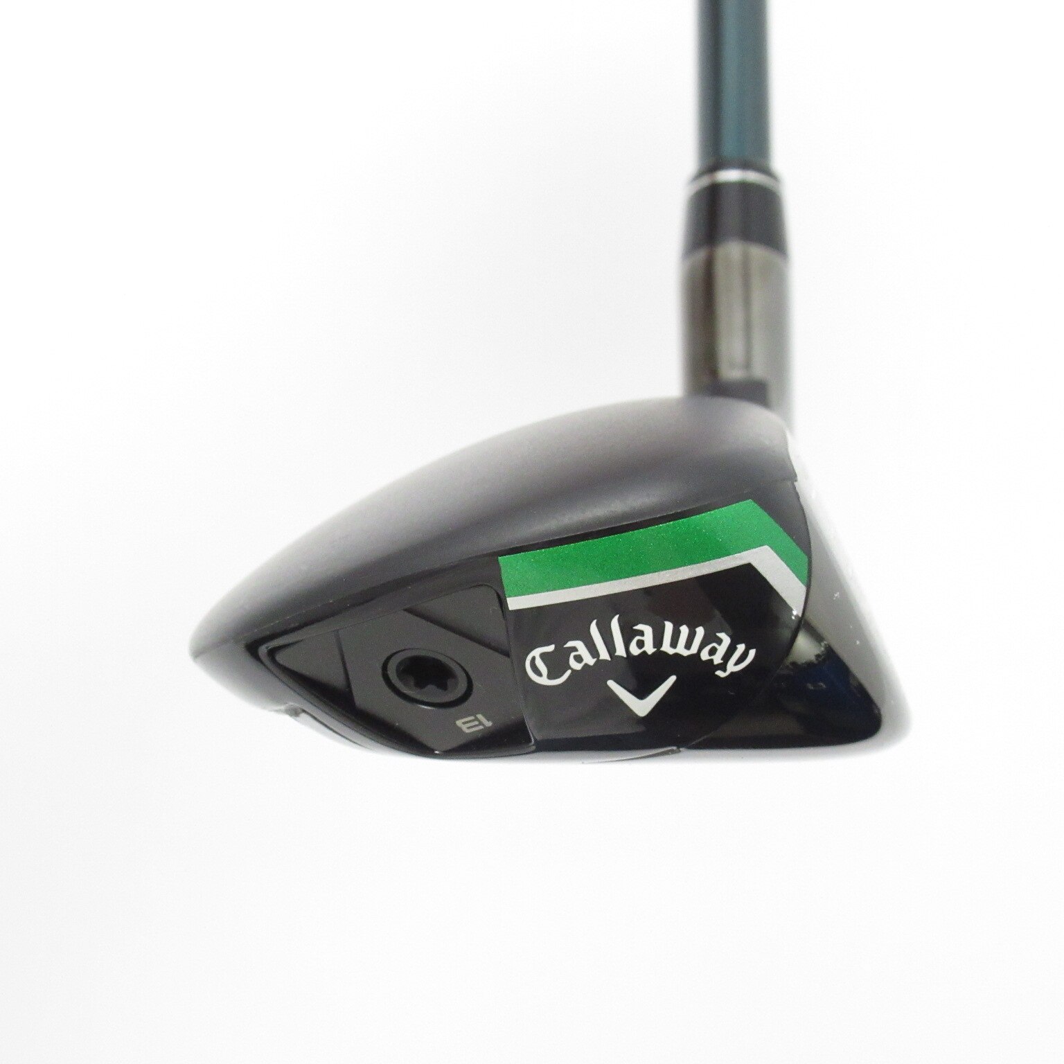 中古】エリート MAX FAST ユーティリティ LIN-Q GREEN 40 for Callaway