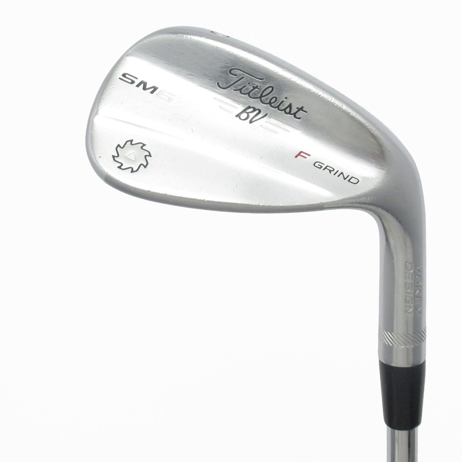 中古】ボーケイ SM6 ツアークローム F GRIND ウェッジ N.S.PRO MODUS3