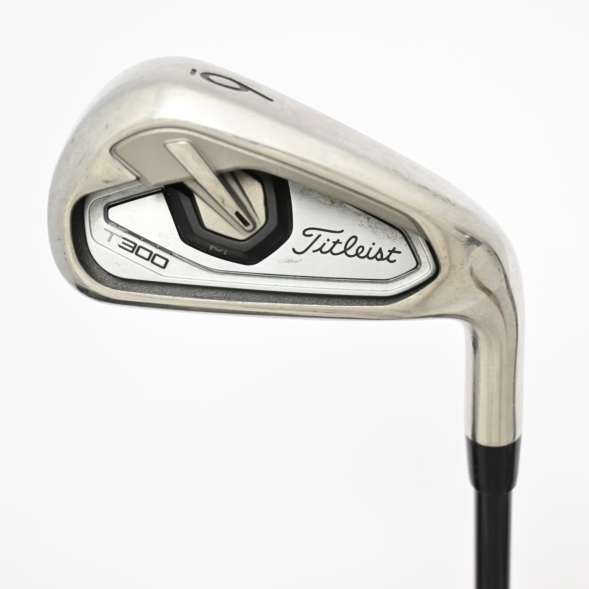 中古】T300 アイアン Titleist MCI 60 26 R D(アイアン（セット