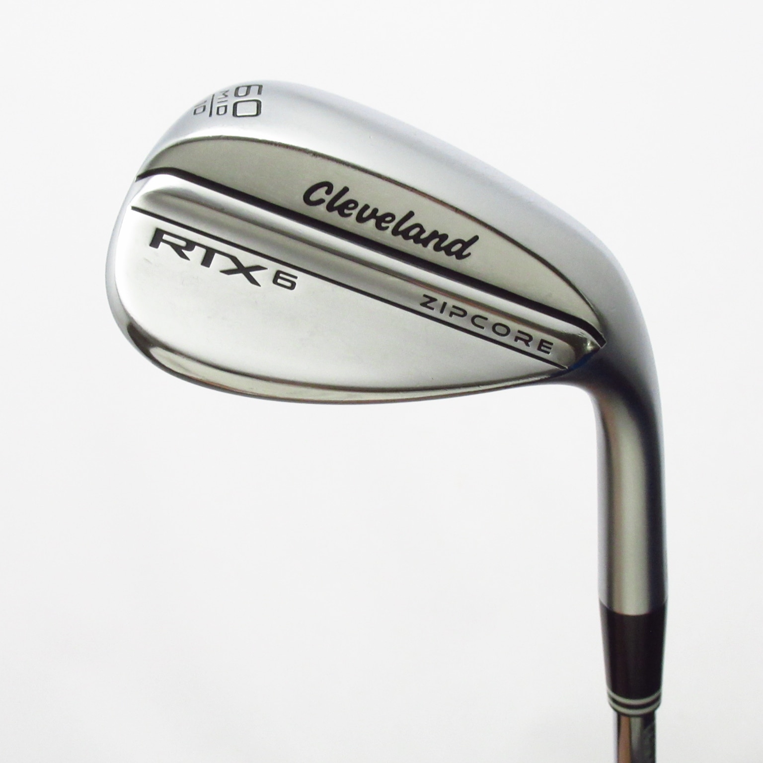 中古】RTX6 ジップコア ツアーサテン ウェッジ Dynamic Gold DST 60-10