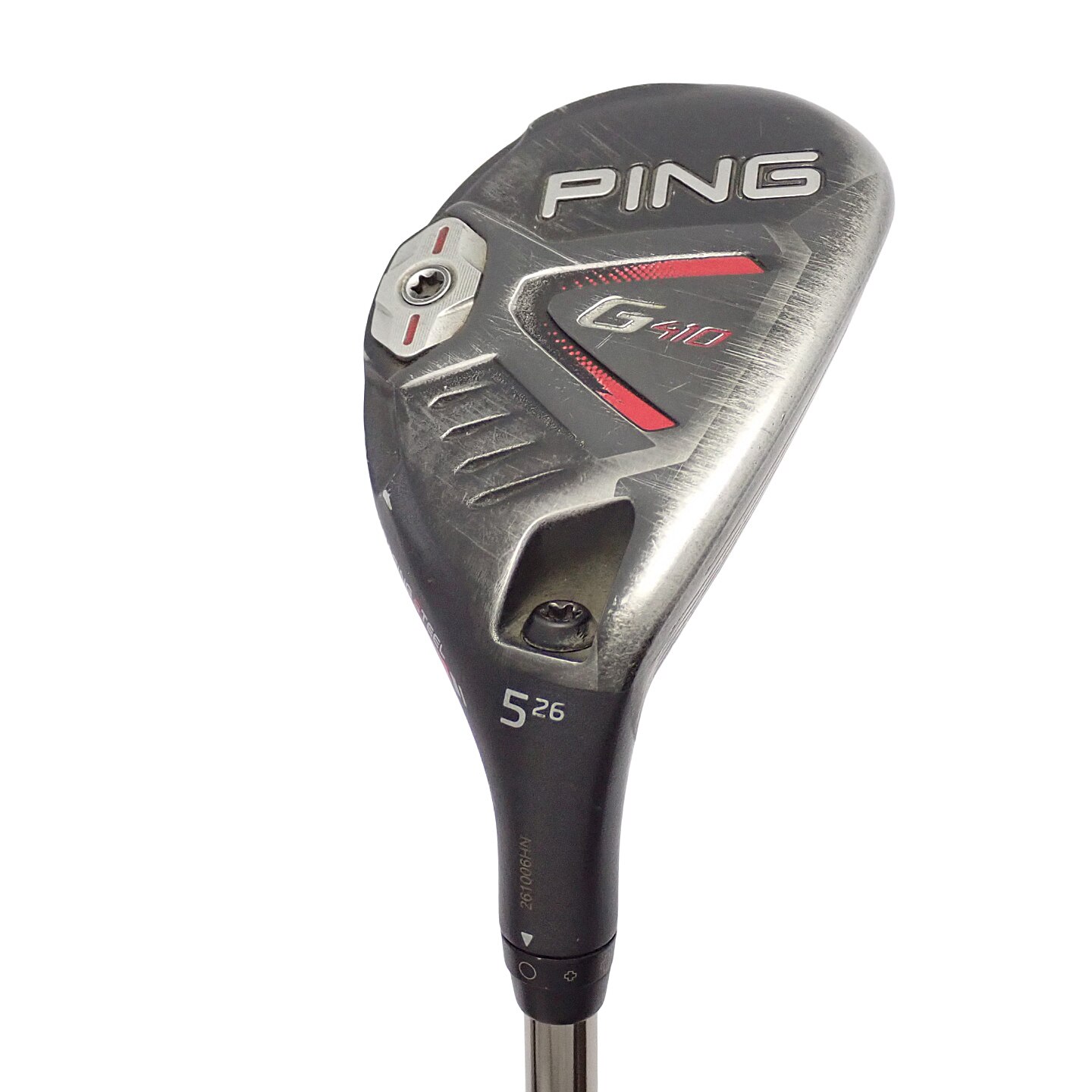 中古】G410 ユーティリティ PING TOUR 2.0 CHROME 85 26 S CD