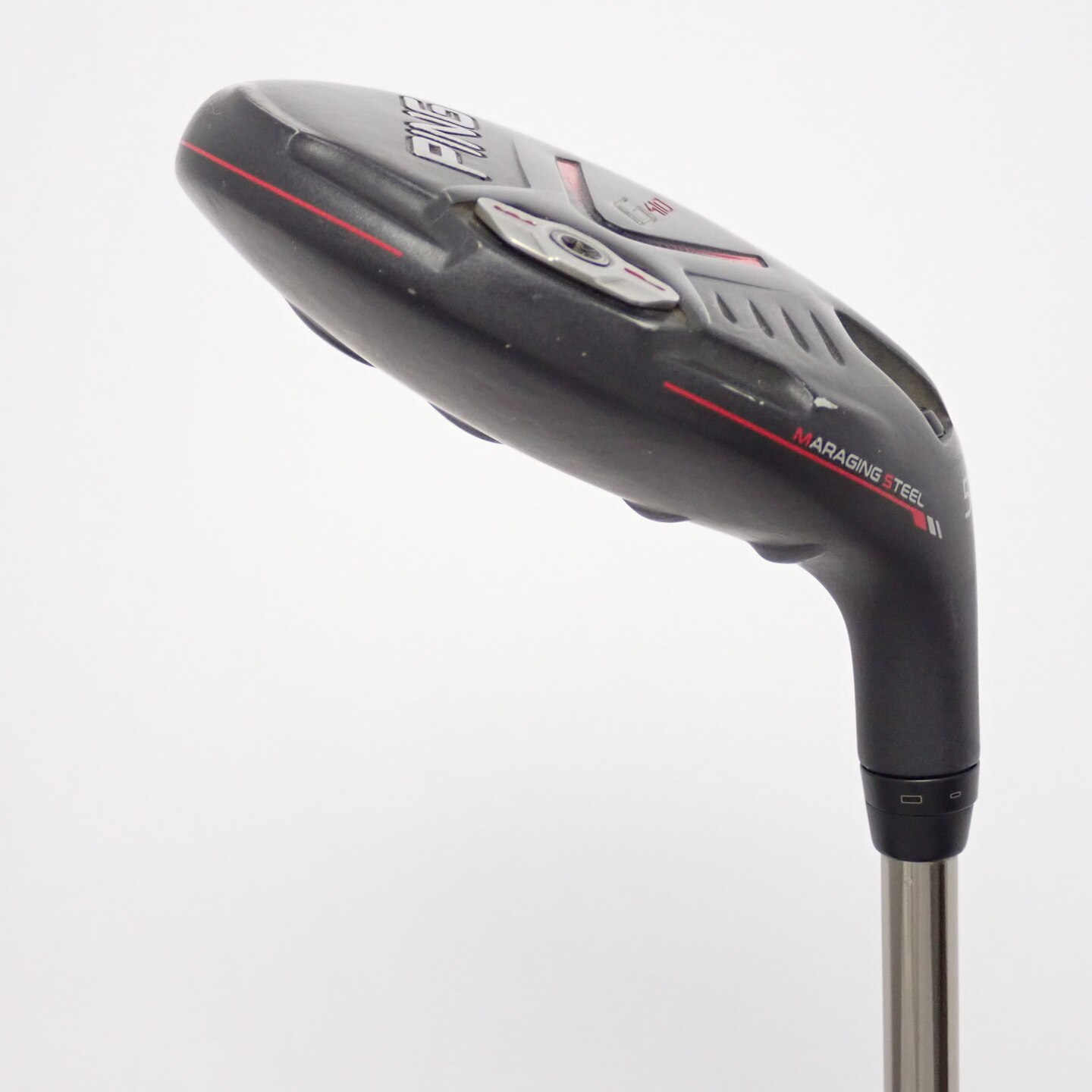 中古】G410 ユーティリティ PING TOUR 2.0 CHROME 85 26 S CD