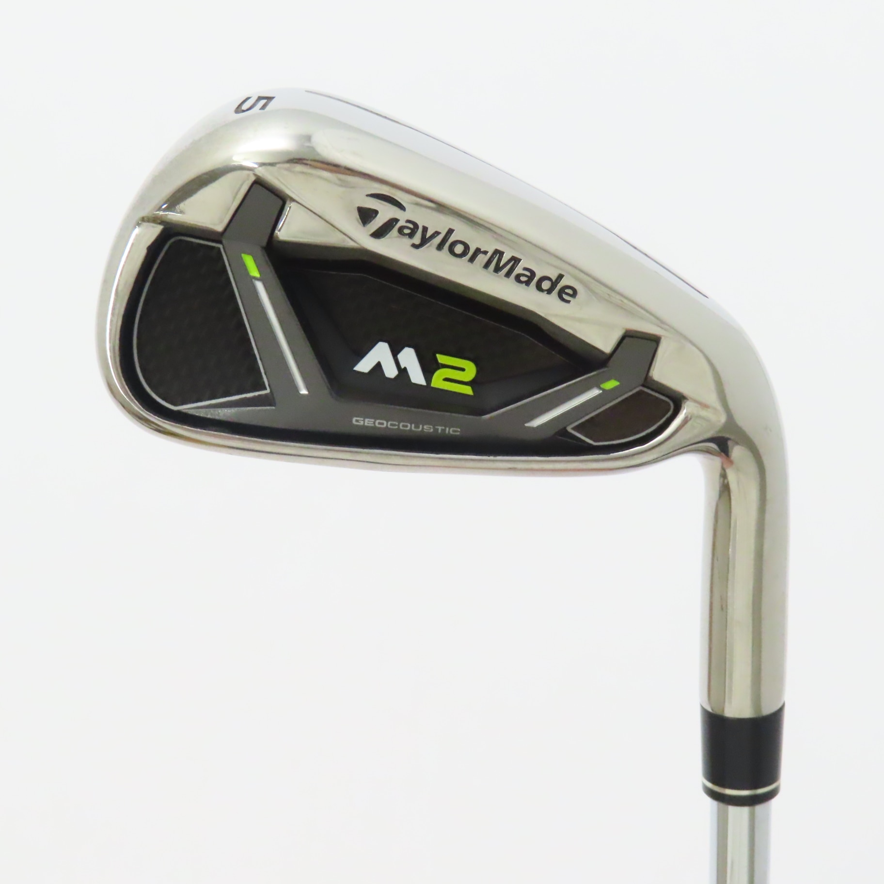 中古】M2(2019) アイアンセット (テーラーメイド) M2 通販｜GDO中古