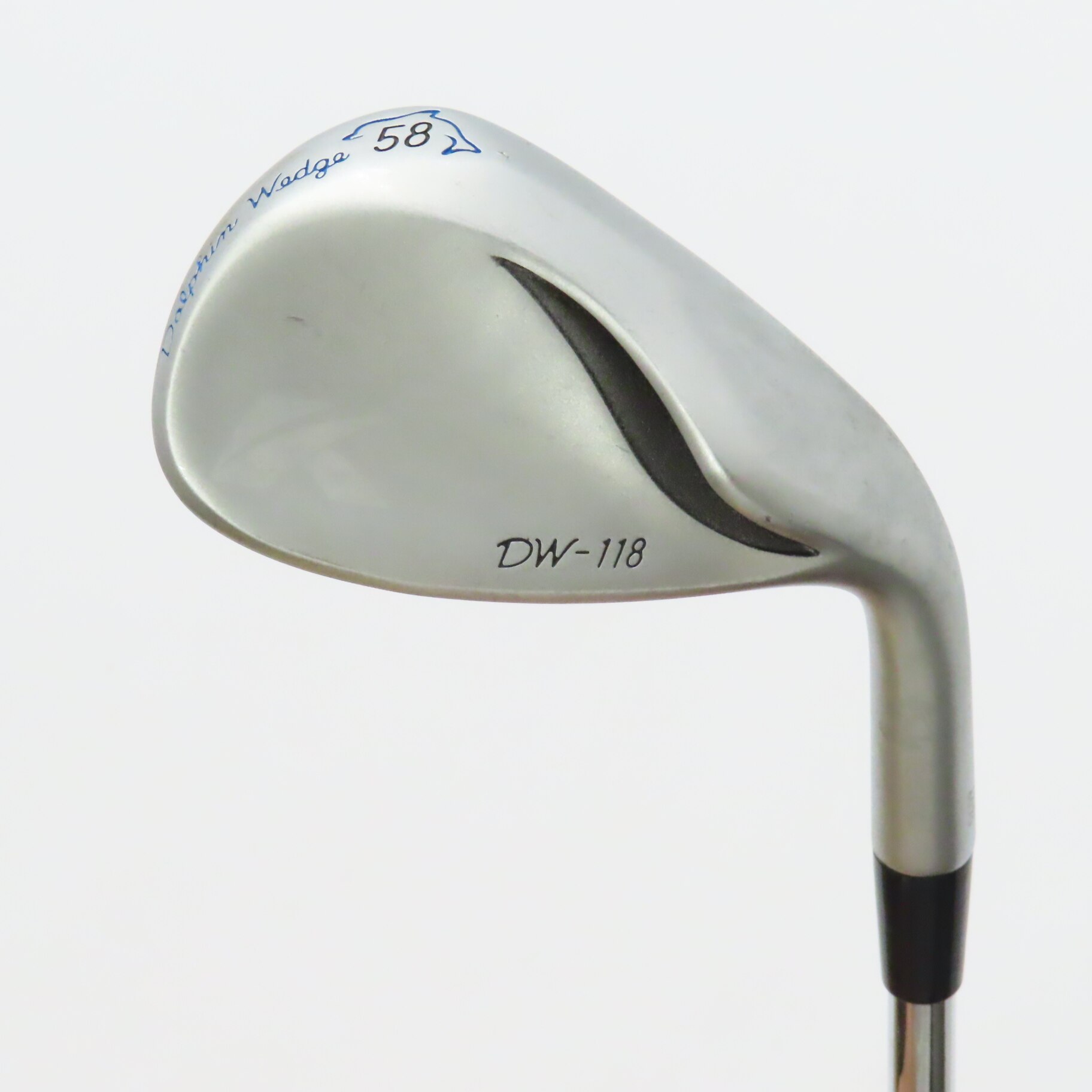 中古】ドルフィンウェッジ DW-118 ウェッジ (キャスコ) ドルフィン