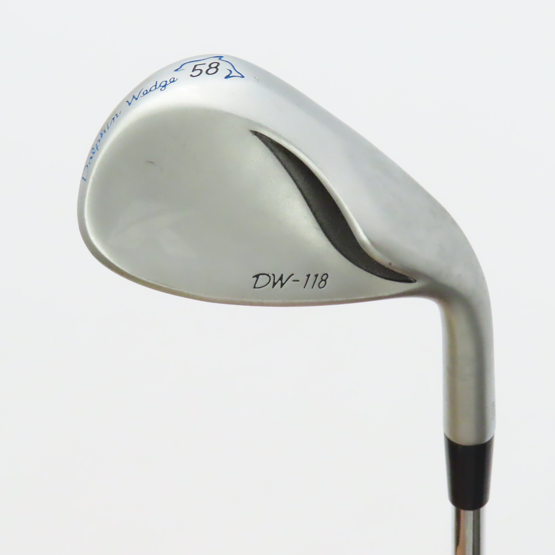 中古】ドルフィンウェッジ DW-118 ウェッジ N.S.PRO 950GH 58 S CD