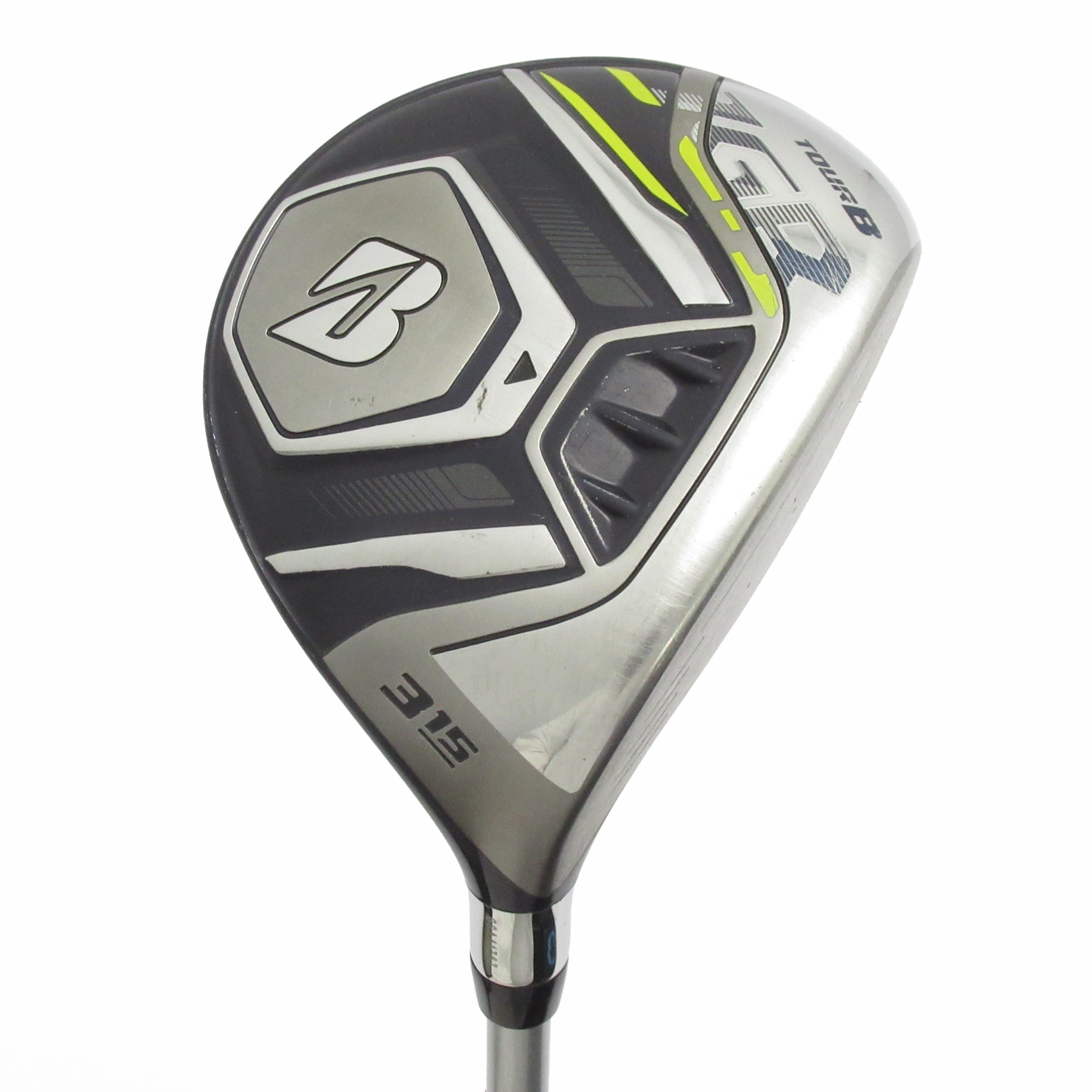 中古】TOUR B JGR [2019] フェアウェイウッド (ブリヂストン) TOUR B