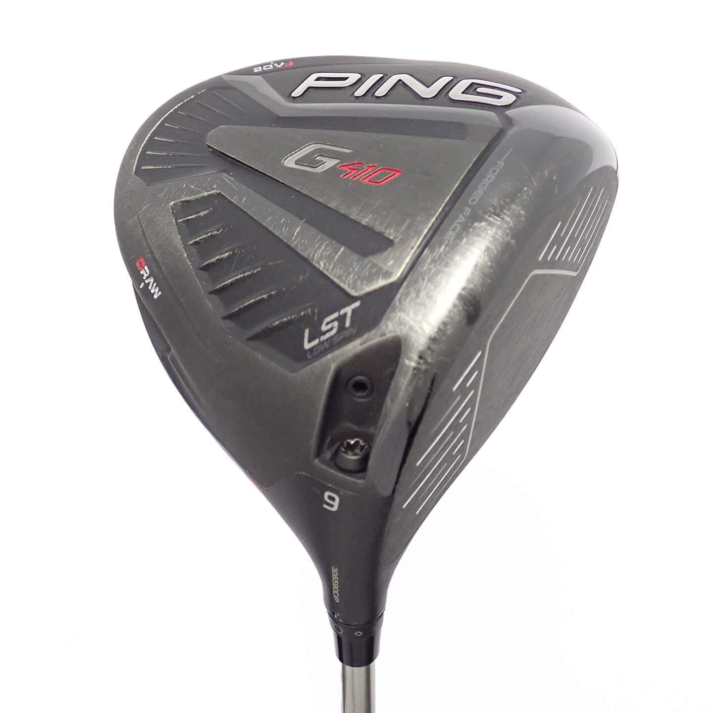 中古】G410 LST ドライバー (ピン) G410 通販｜GDO中古ゴルフクラブ