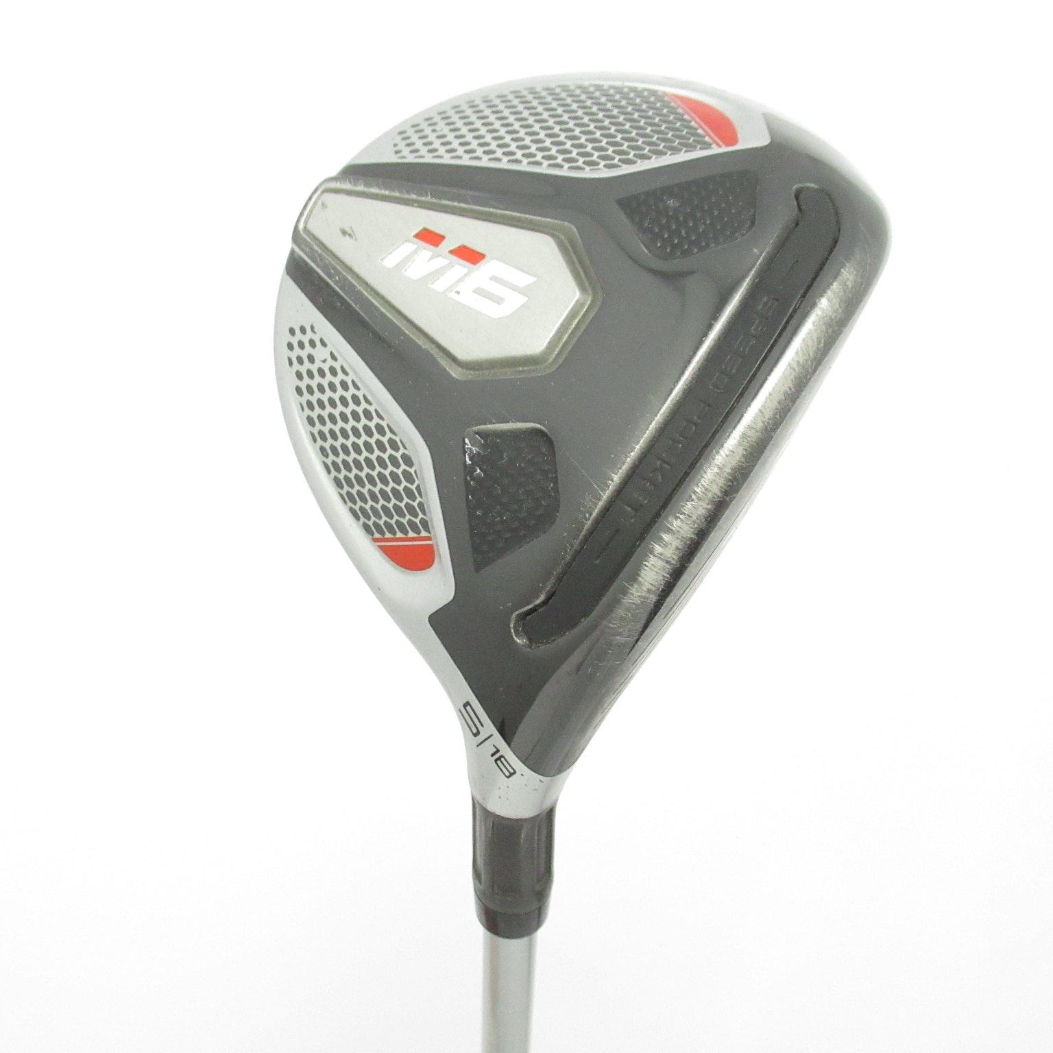 中古】M6 フェアウェイウッド FUBUKI TM5 2019 18 S CD(フェアウェイ