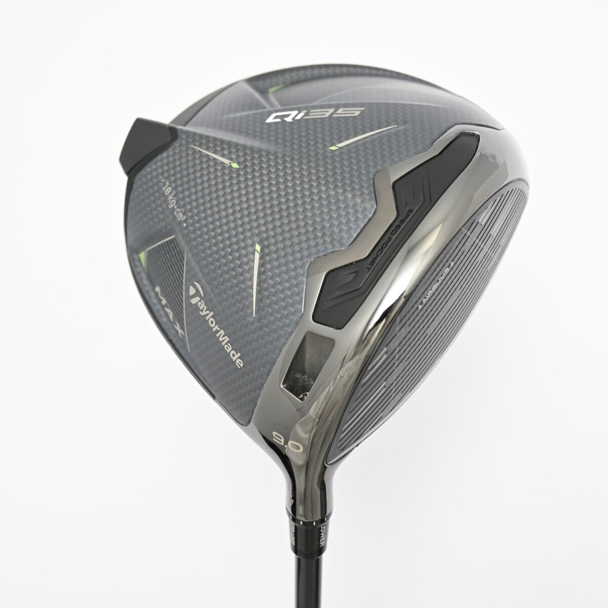中古】Qi35 MAX ドライバー Diamana Blue TM50 9 S B(ドライバー（単品