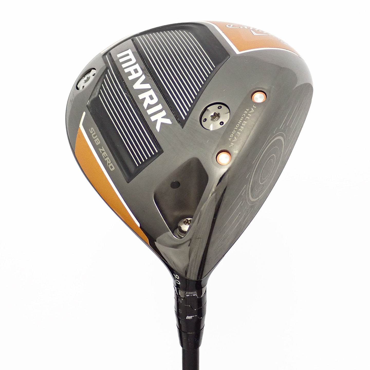 中古】マーベリック サブゼロ ドライバー Speeder NX 40 for Callaway