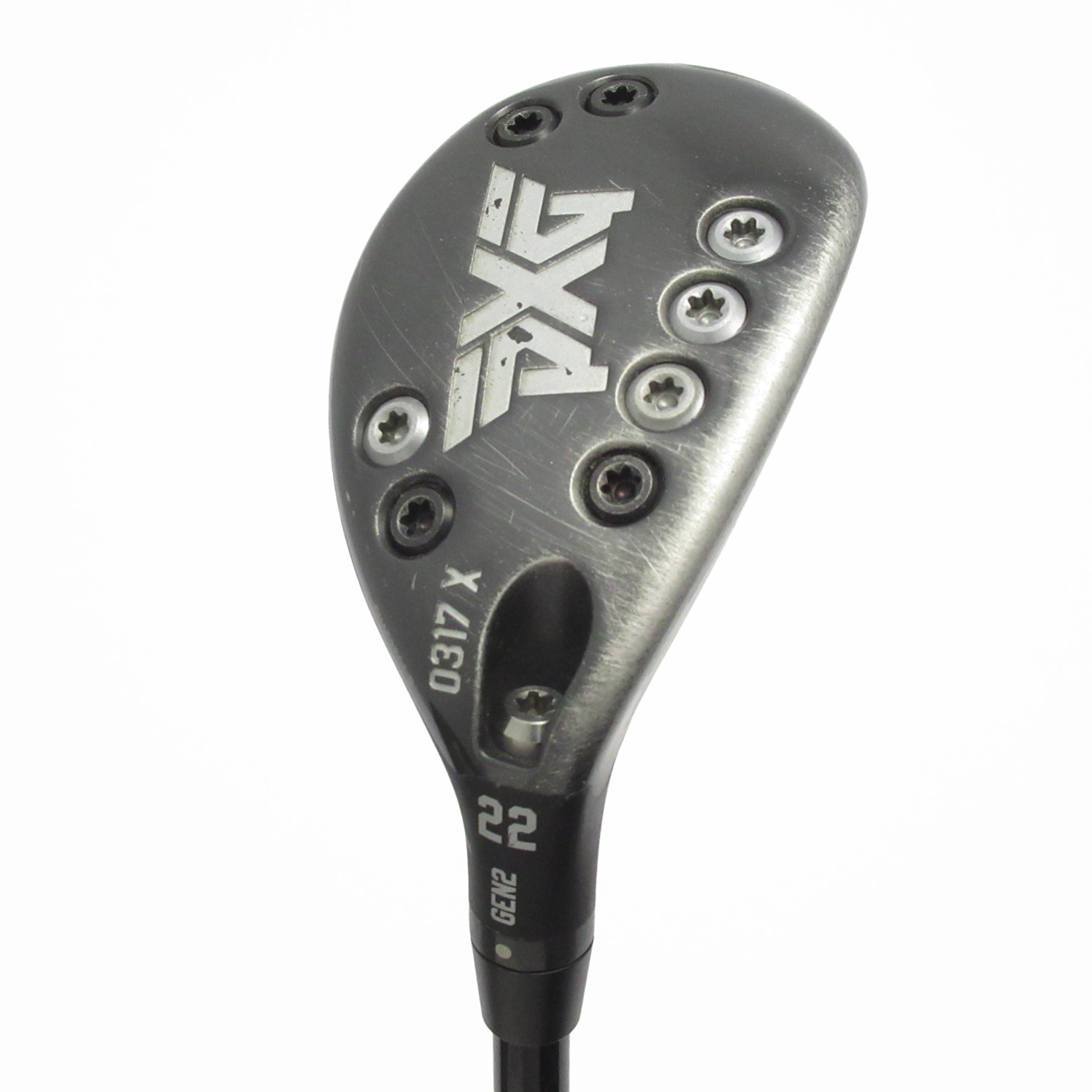 PXG 0317 X GEN2 28度 ヘッドのみ 中古】PXG 0317 X GEN2 ユーティリティ (PXG) PXG 通販｜GDO中古ゴルフ