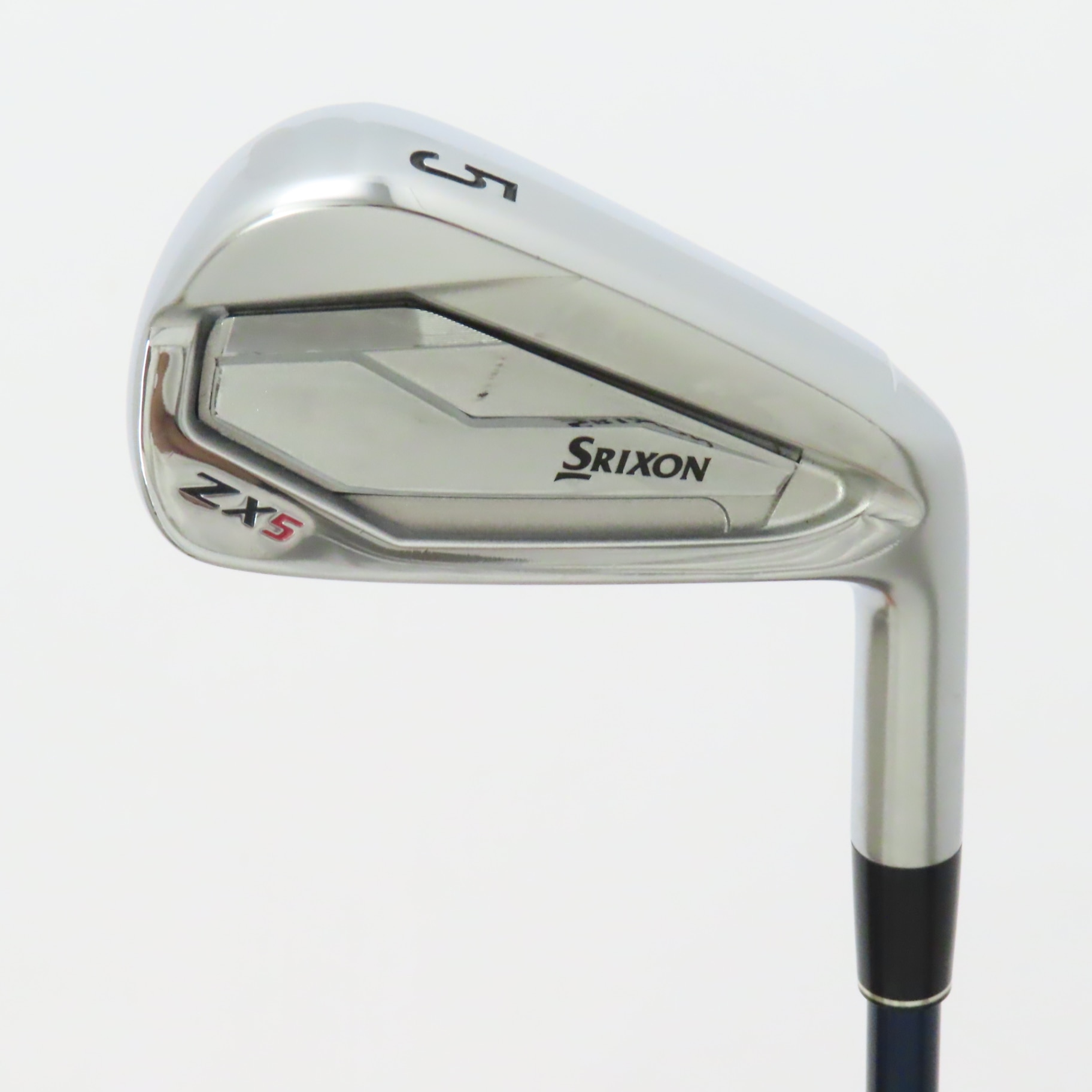 中古】スリクソン ZX5 アイアン Diamana ZX for IRON 24 R CD(アイアン