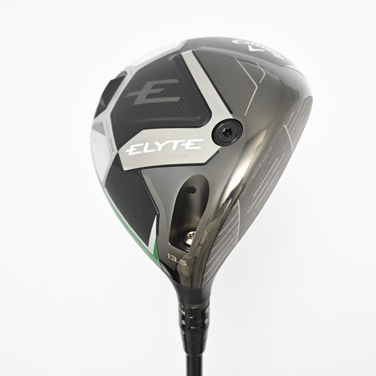 中古】エリート MINI ドライバー TENSEI GREEN 60 for Callaway 13.5