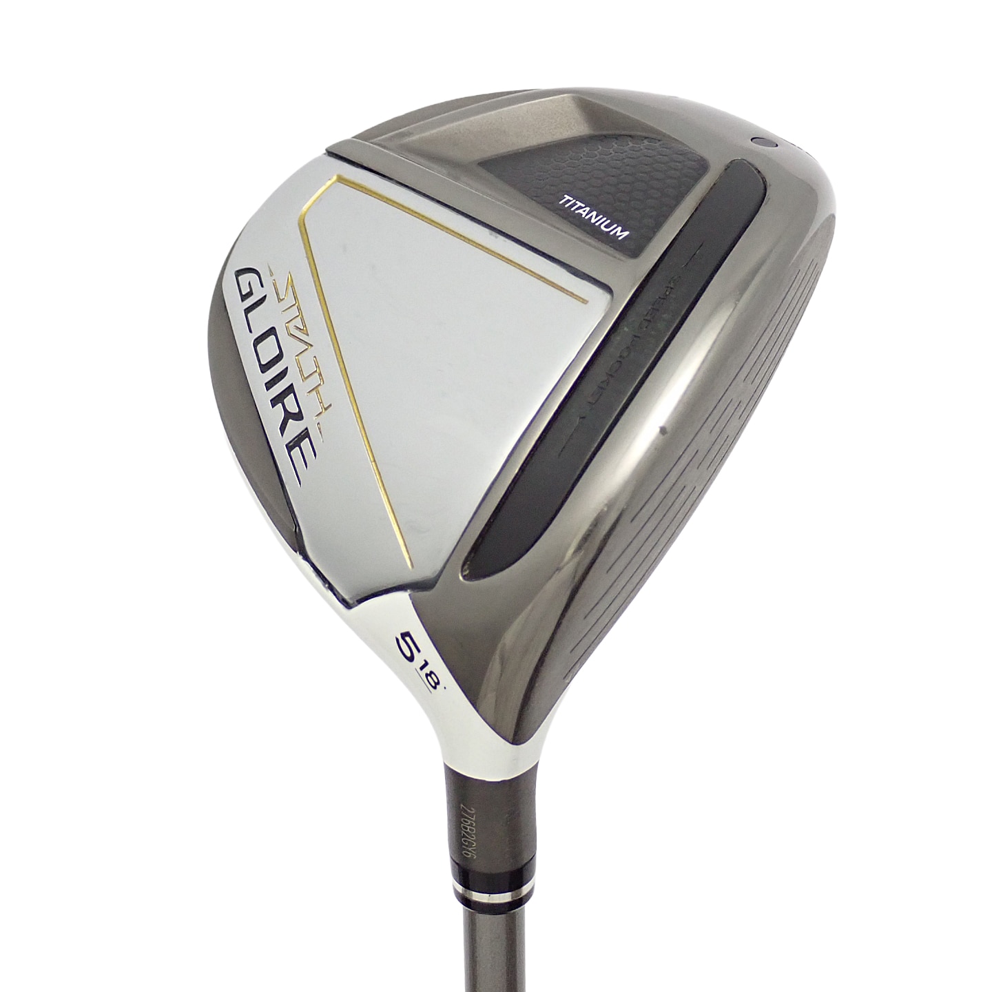 中古】ステルス グローレ フェアウェイウッド (テーラーメイド