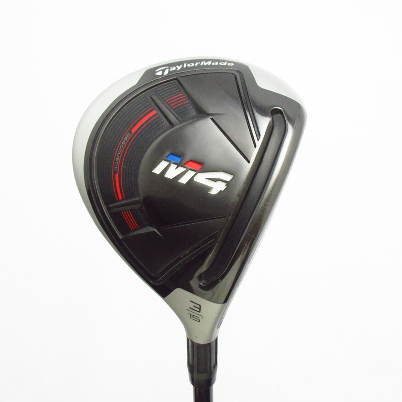 新品 M4フェアウェイウッド #3/#5 2本セット FUBUKI TM5 S 中古】M4 フェアウェイウッド FUBUKI TM5 15 SR CD(フェアウェイウッド