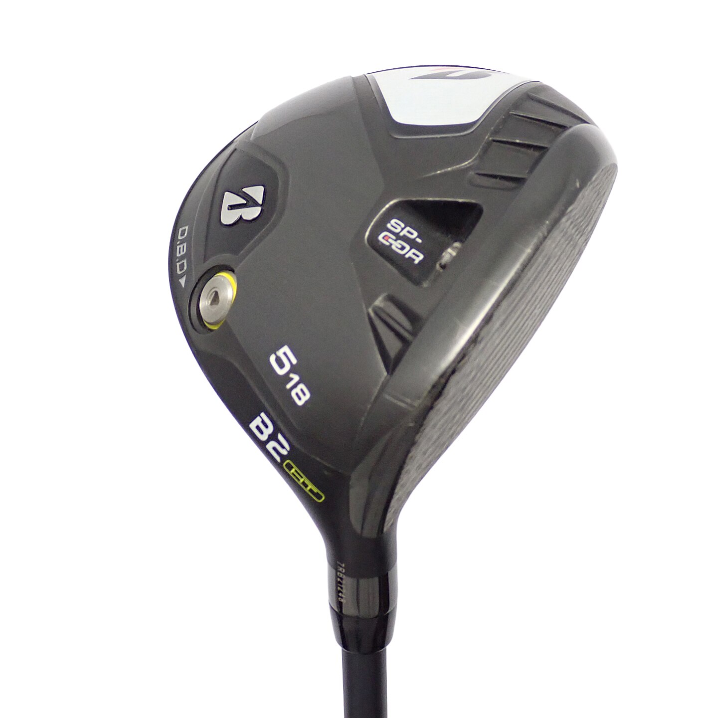 中古】B2 HT フェアウェイウッド (ブリヂストン) ブリヂストンゴルフ
