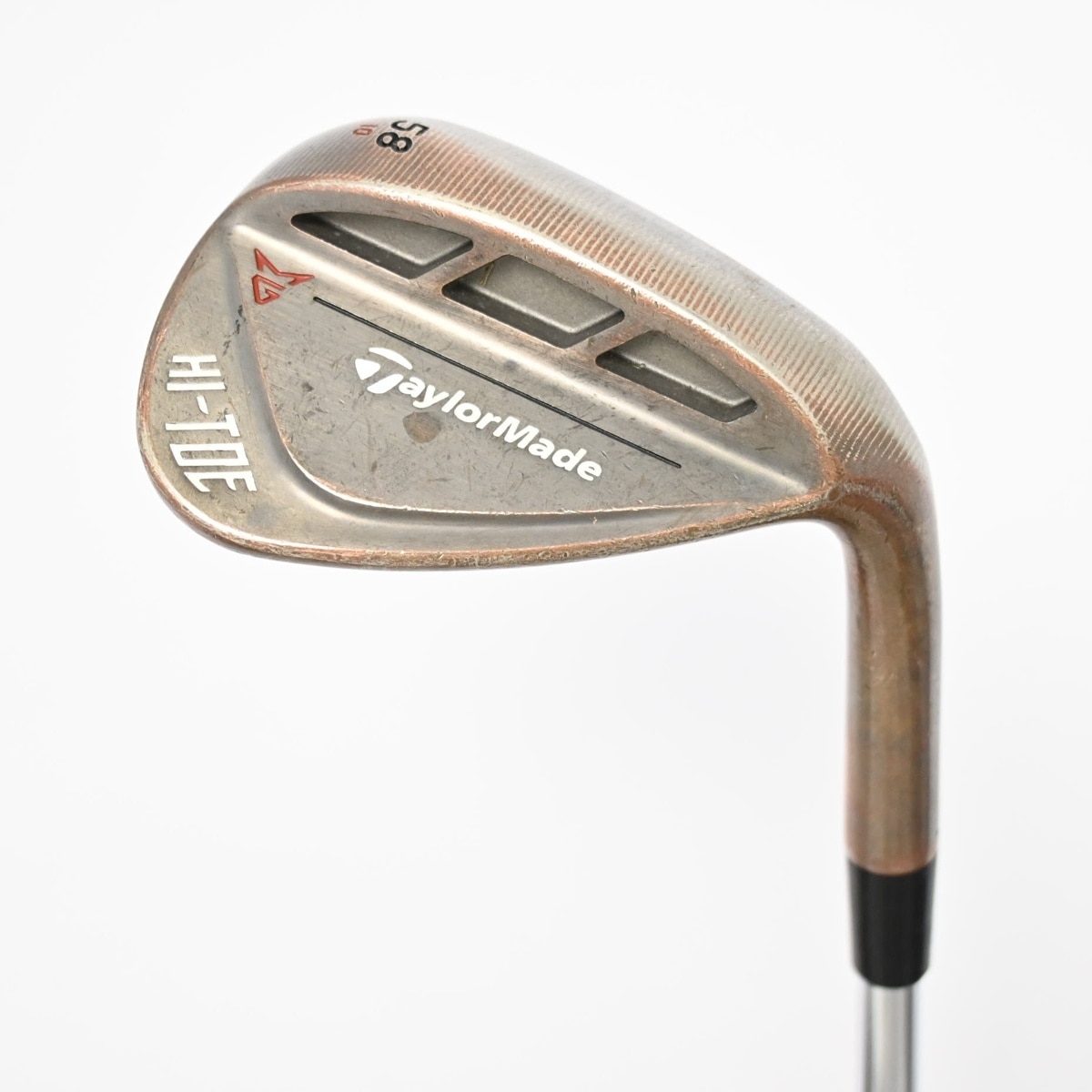 中古】ミルドグラインド HI-TOE(2021) ウェッジ Dynamic Gold HT 58-10