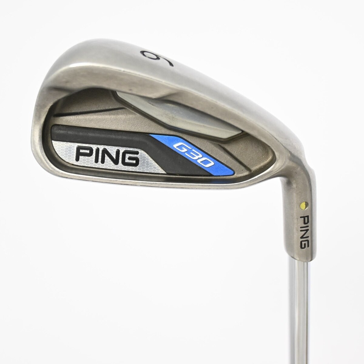ピン PING G30 アイアン セット 6本 中古】G30 アイアンセット (ピン) G30 通販｜GDO中古ゴルフクラブ