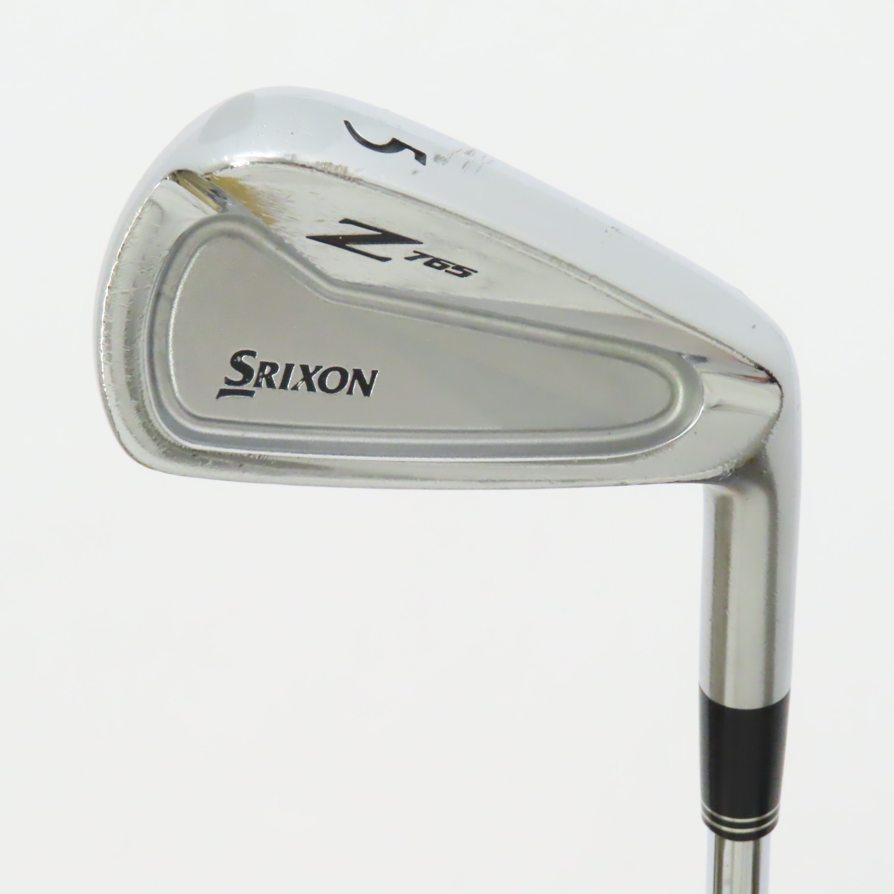 中古】スリクソン Z765 アイアン N.S.PRO 980GH DST 25 S D(アイアン