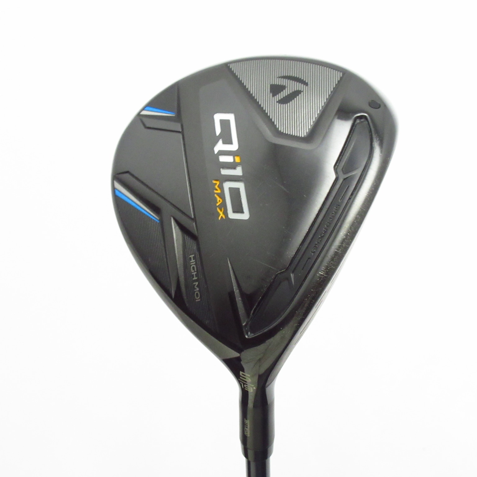 中古】Qi10 MAX フェアウェイウッド Diamana Blue TM50 19 SR D