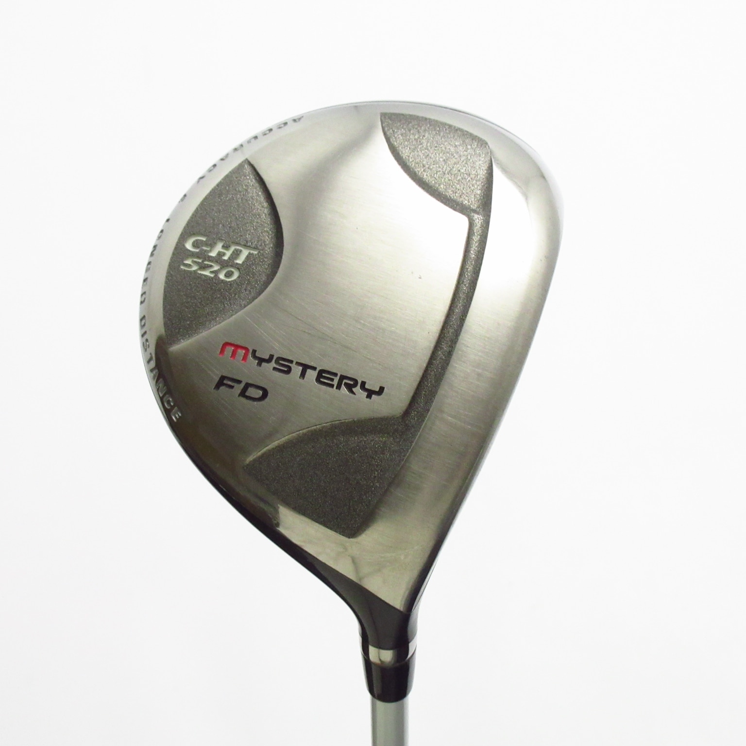 中古】The MYSTERY C-HT520 フェアウェイウッド Speeder EVOLUTION VII